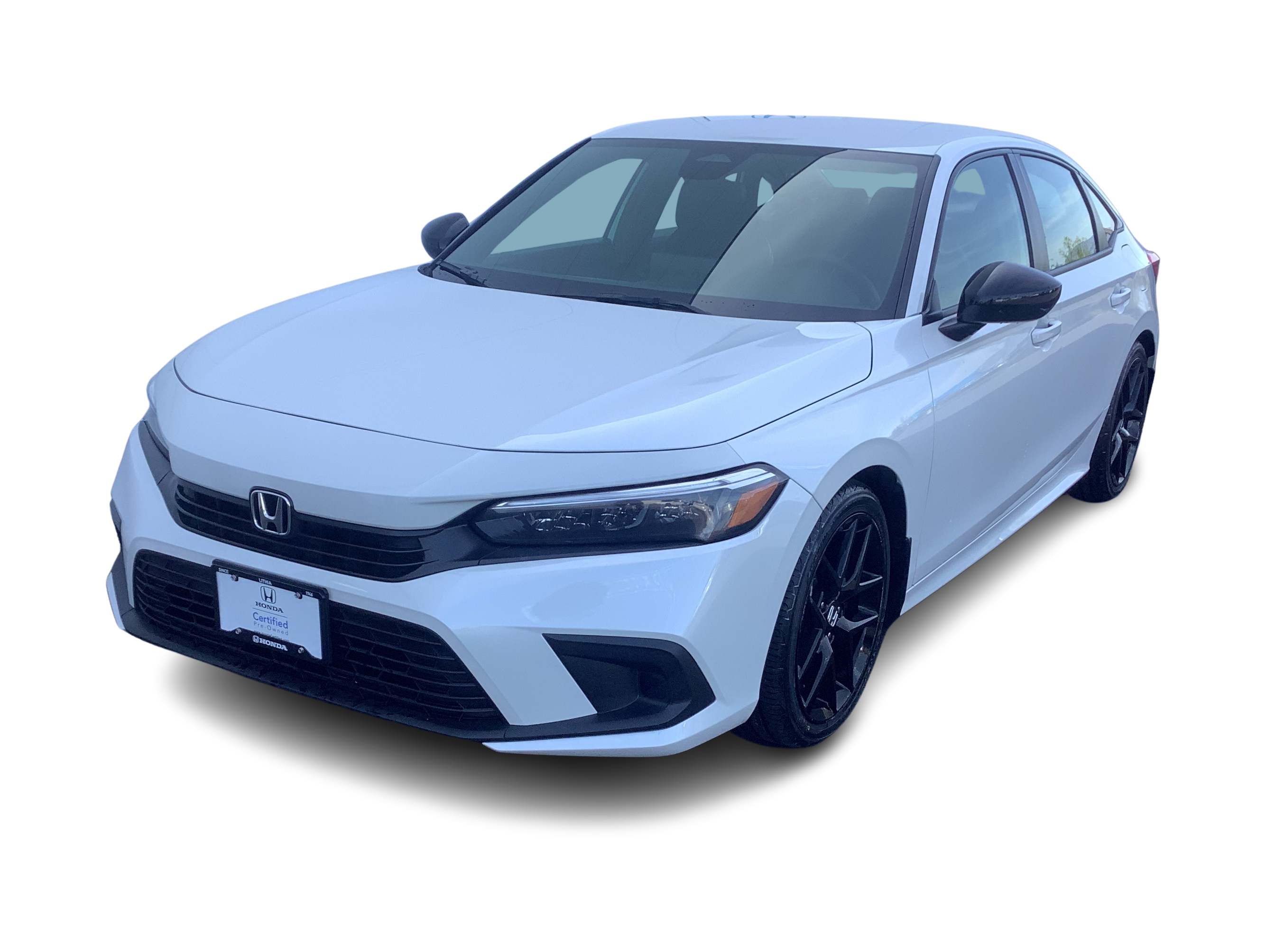 2022 Honda Civic Sport -
                Medford, OR