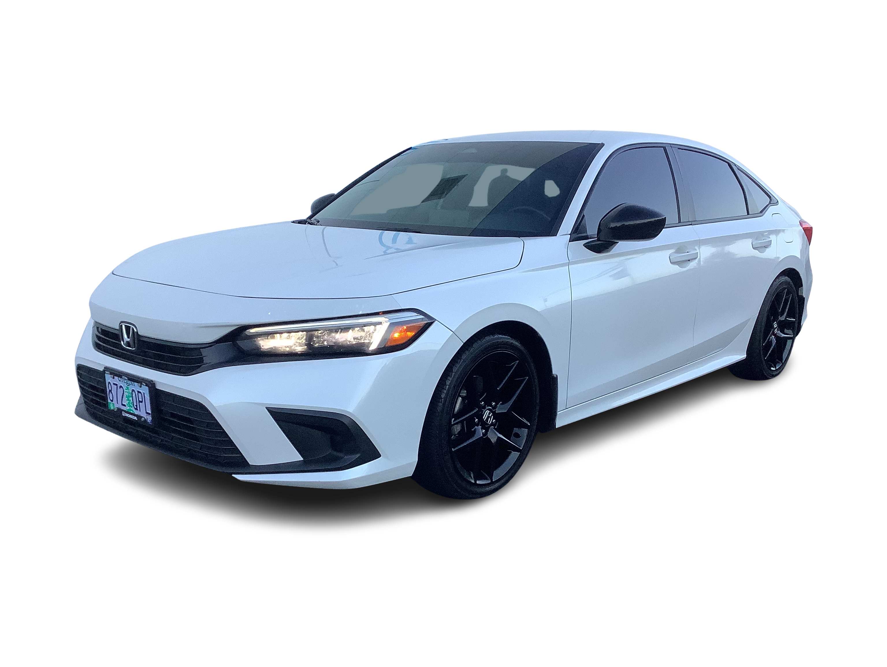 Thumbnail: 2022 Honda Civic - 1