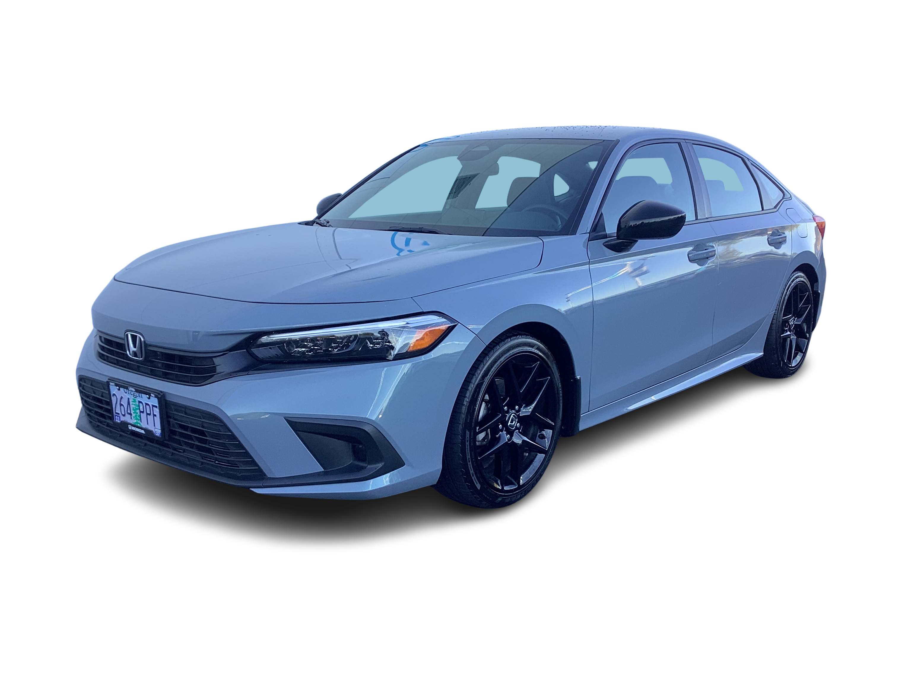 Thumbnail: 2024 Honda Civic - 1