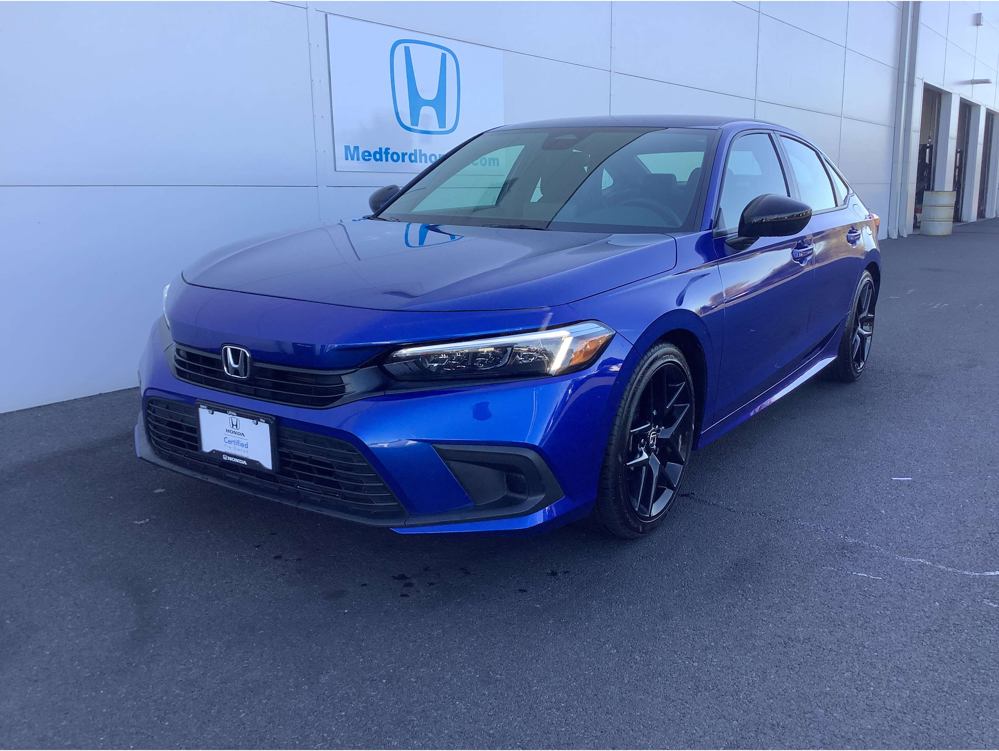 2024 Honda Civic Sport's photo