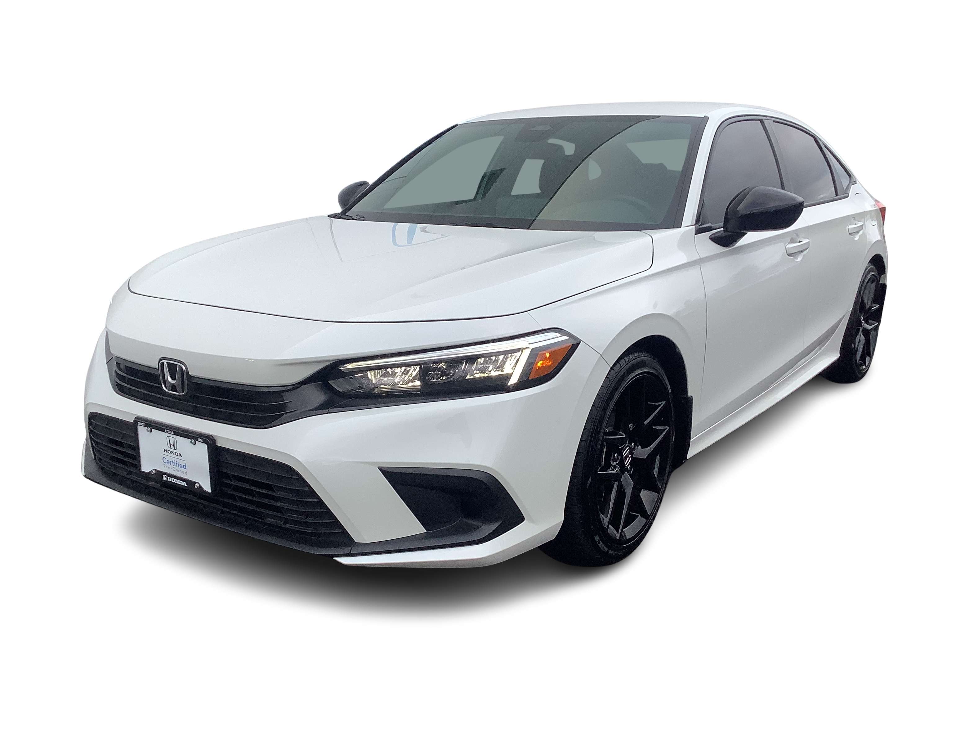 2023 Honda Civic Sport -
                Medford, OR