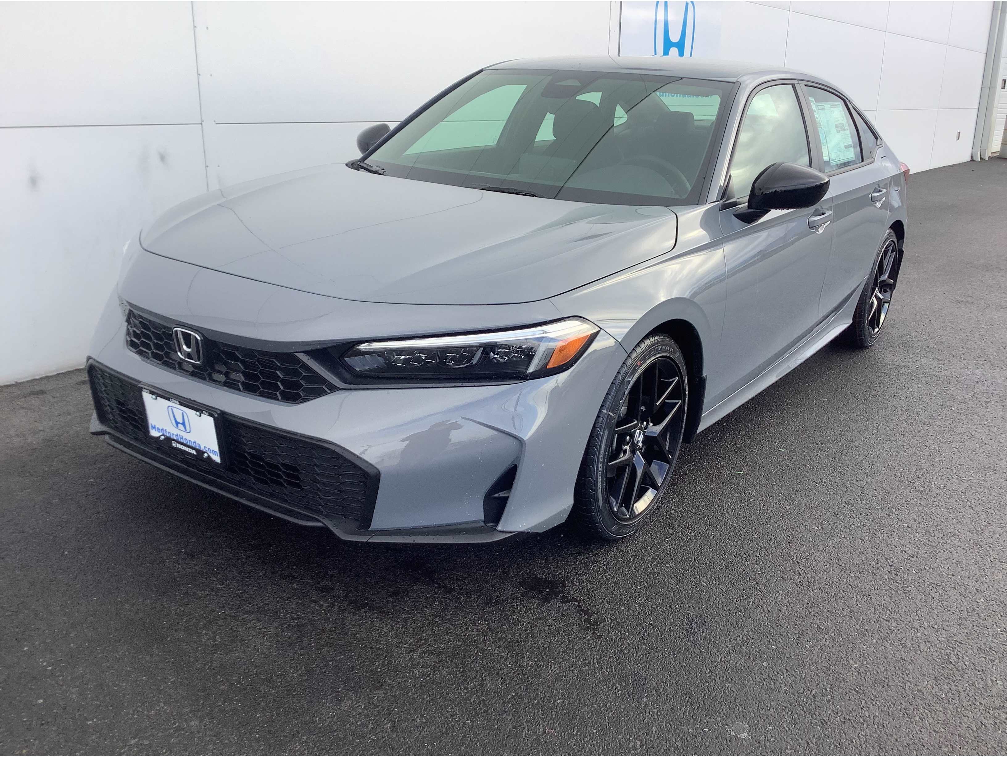 2026 Honda Civic Sport's photo