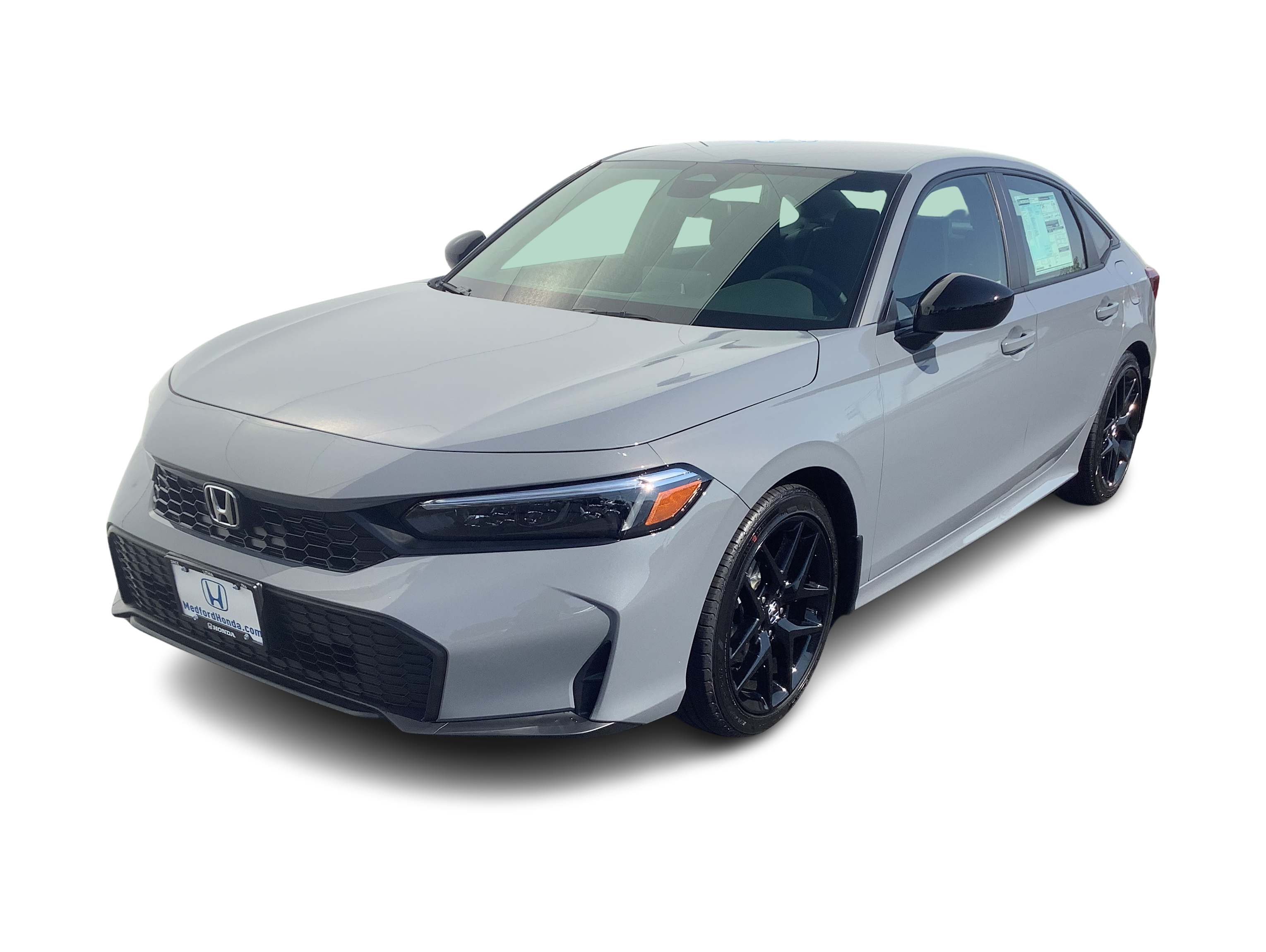 Thumbnail: 2026 Honda Civic - 1