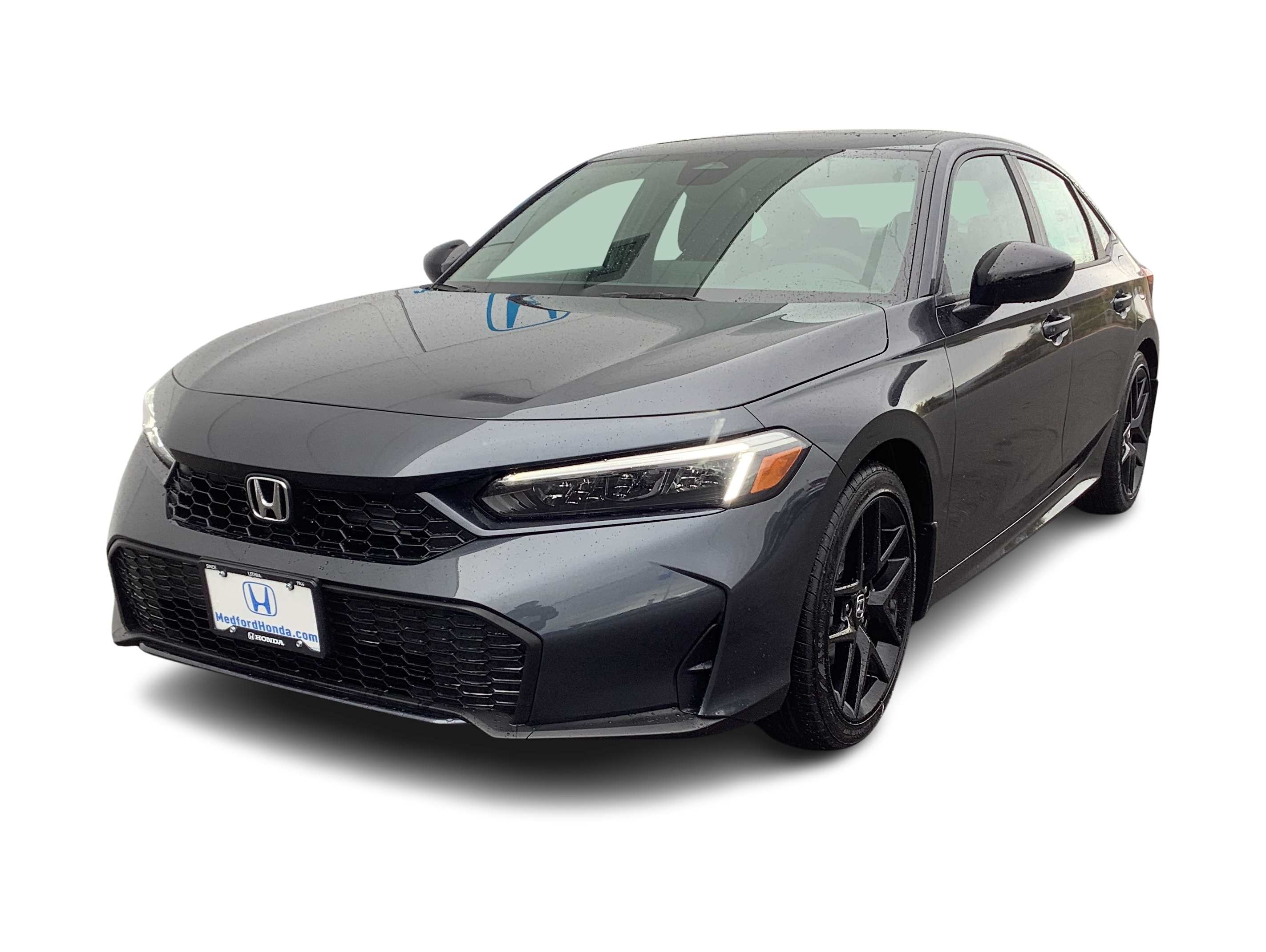 Thumbnail: 2026 Honda Civic - 1