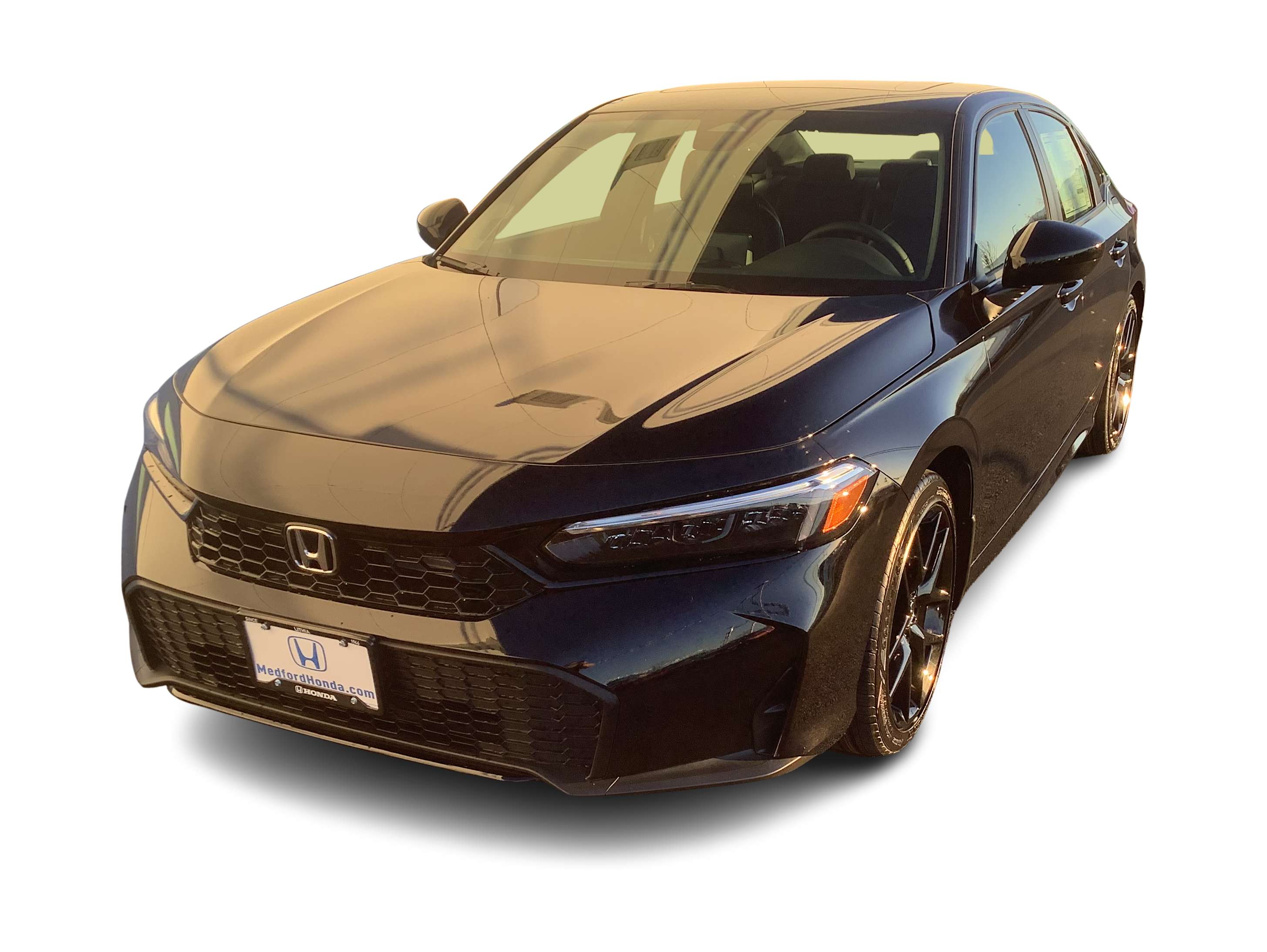 Thumbnail: 2026 Honda Civic - 1