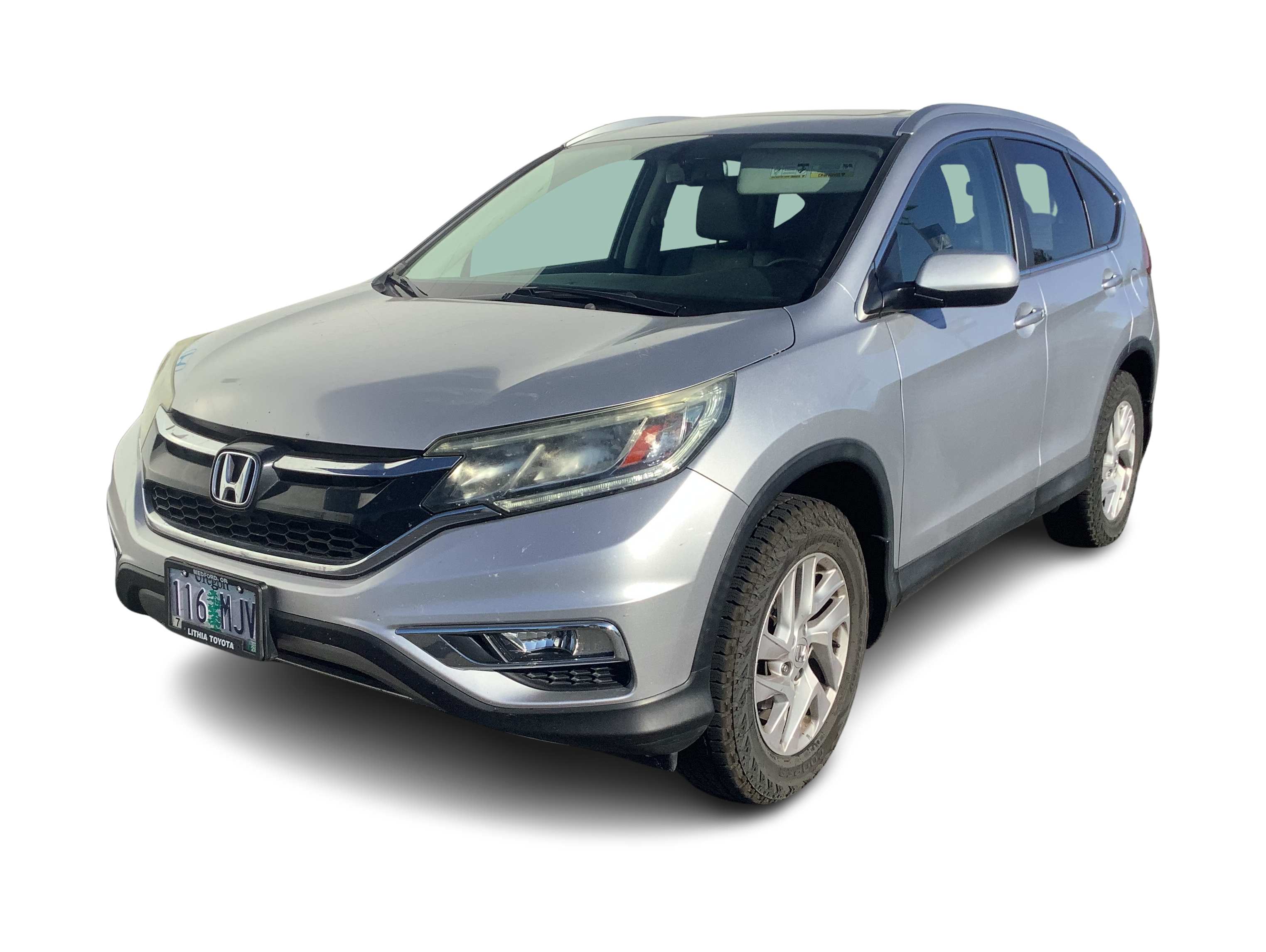 Thumbnail: 2016 Honda CR-V - 1
