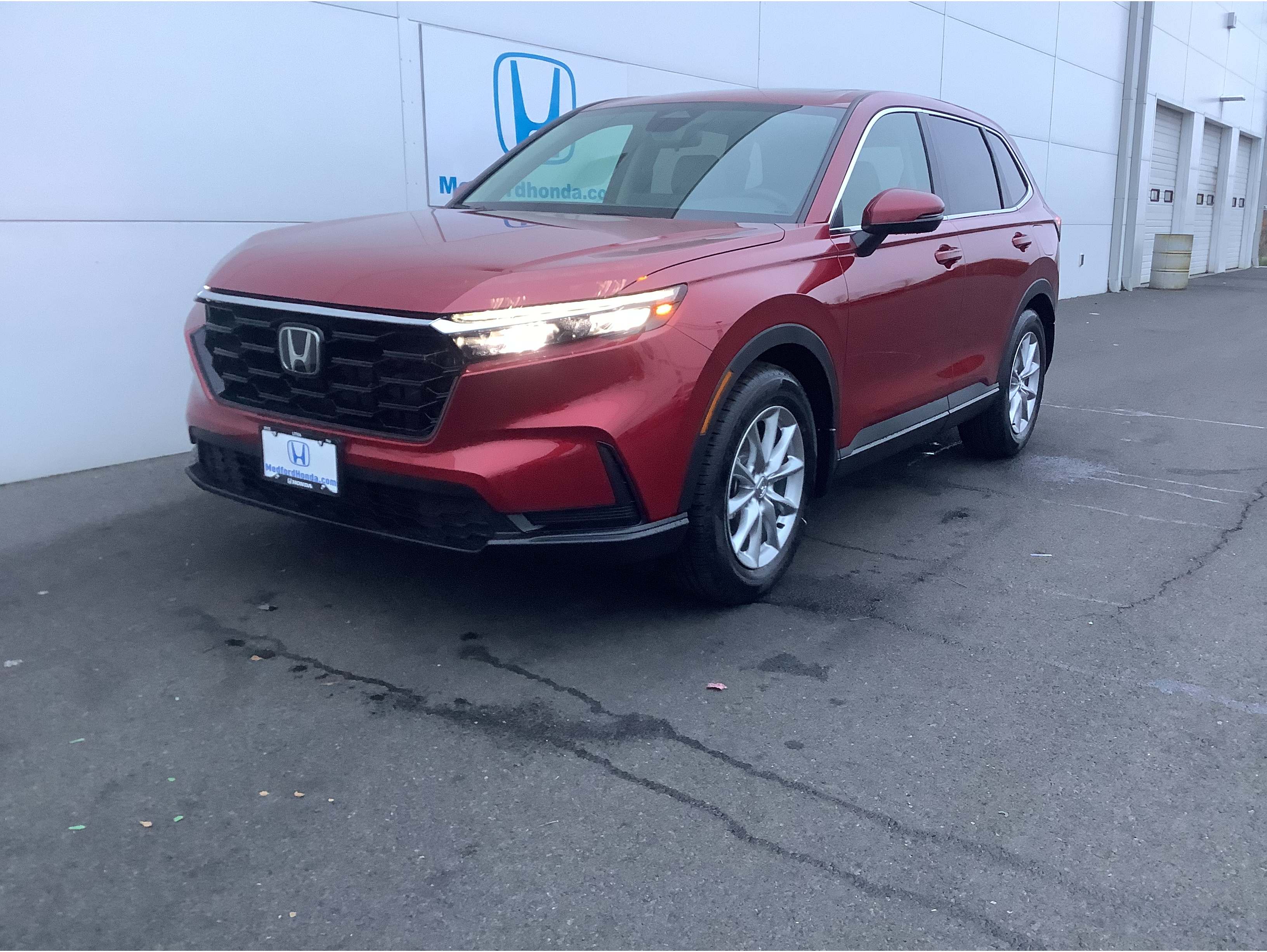 2026 Honda CR-V EX's photo