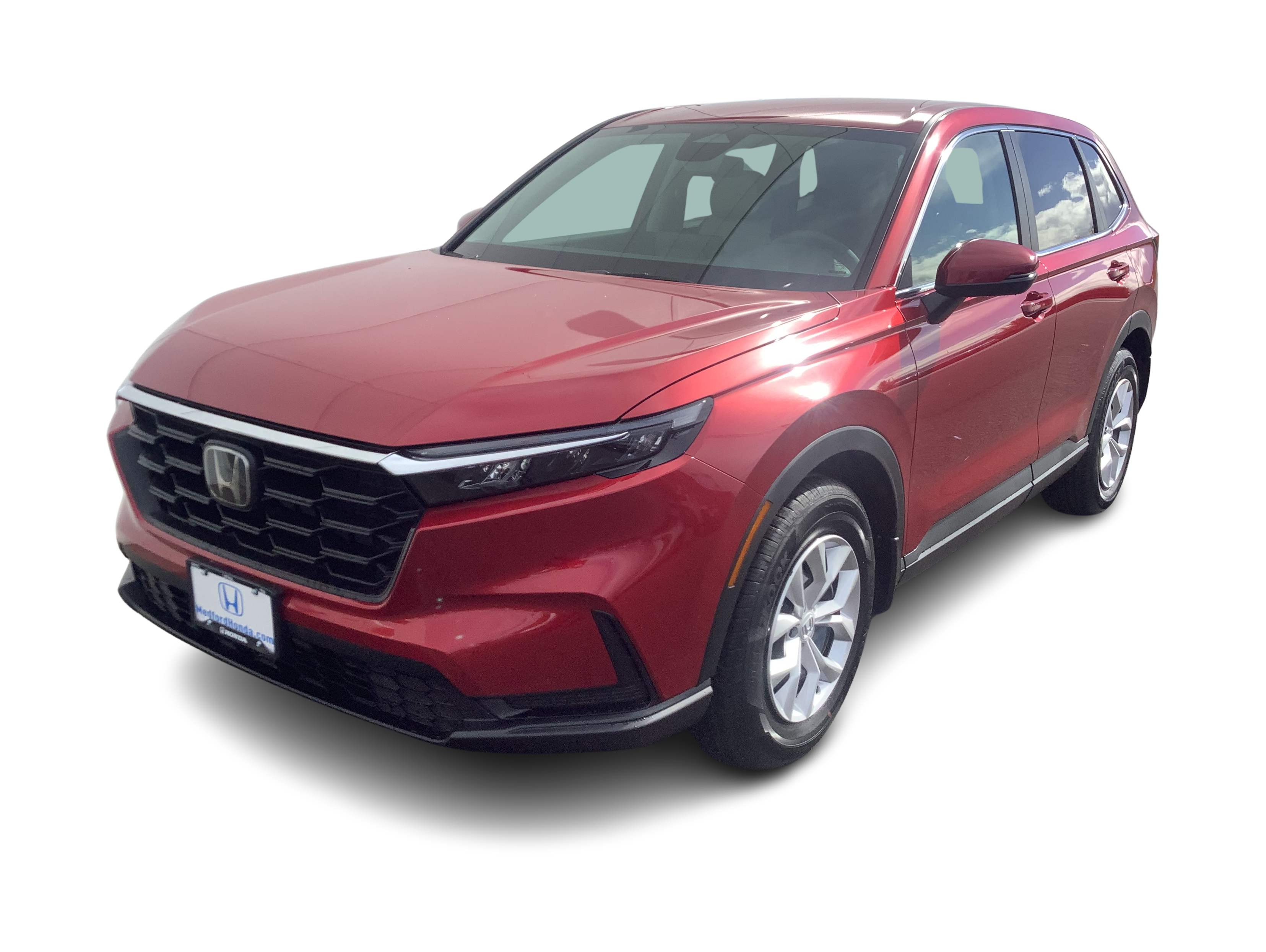 Thumbnail: 2026 Honda CR-V - 1