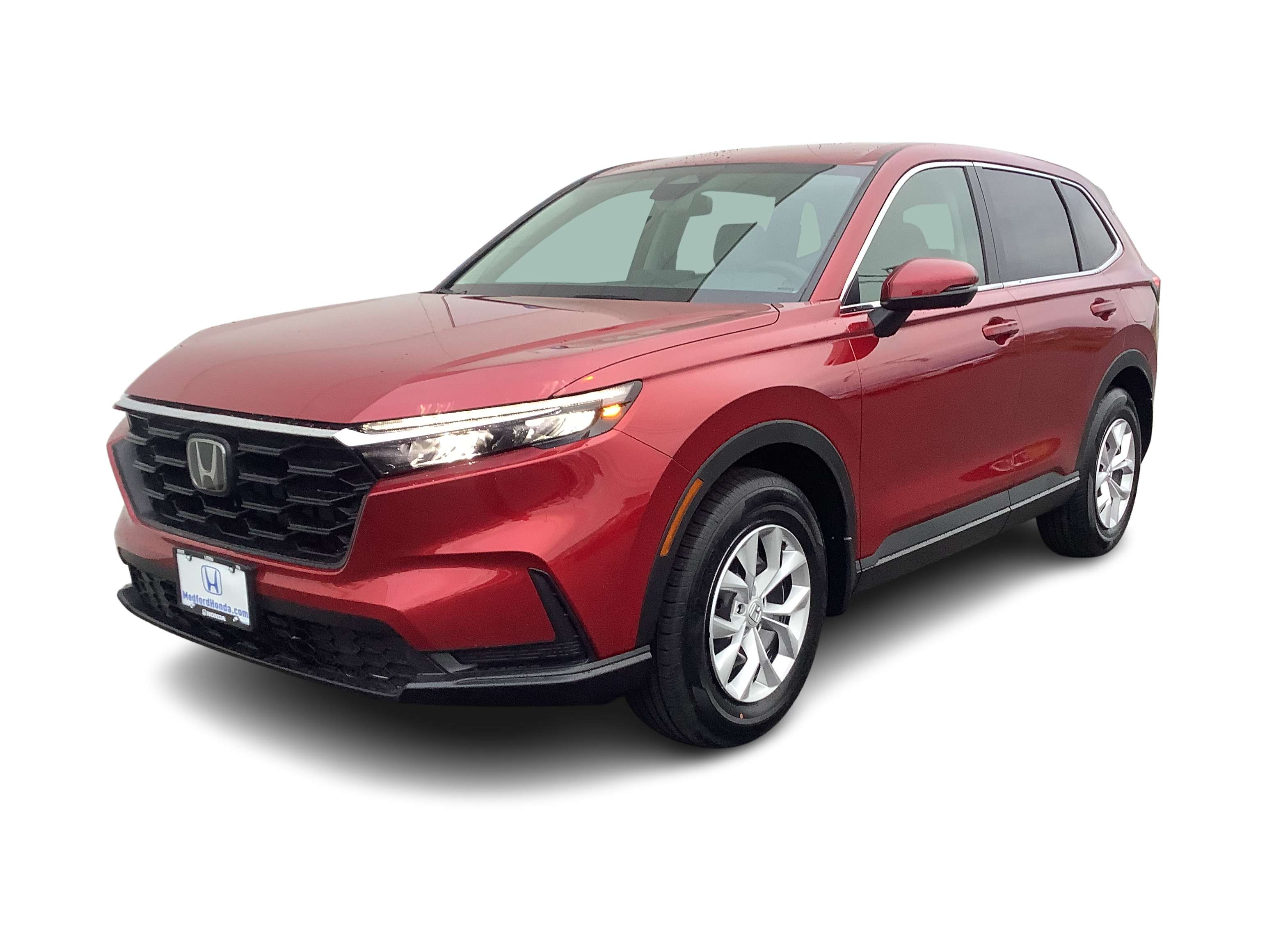 Thumbnail: 2026 Honda CR-V - 1
