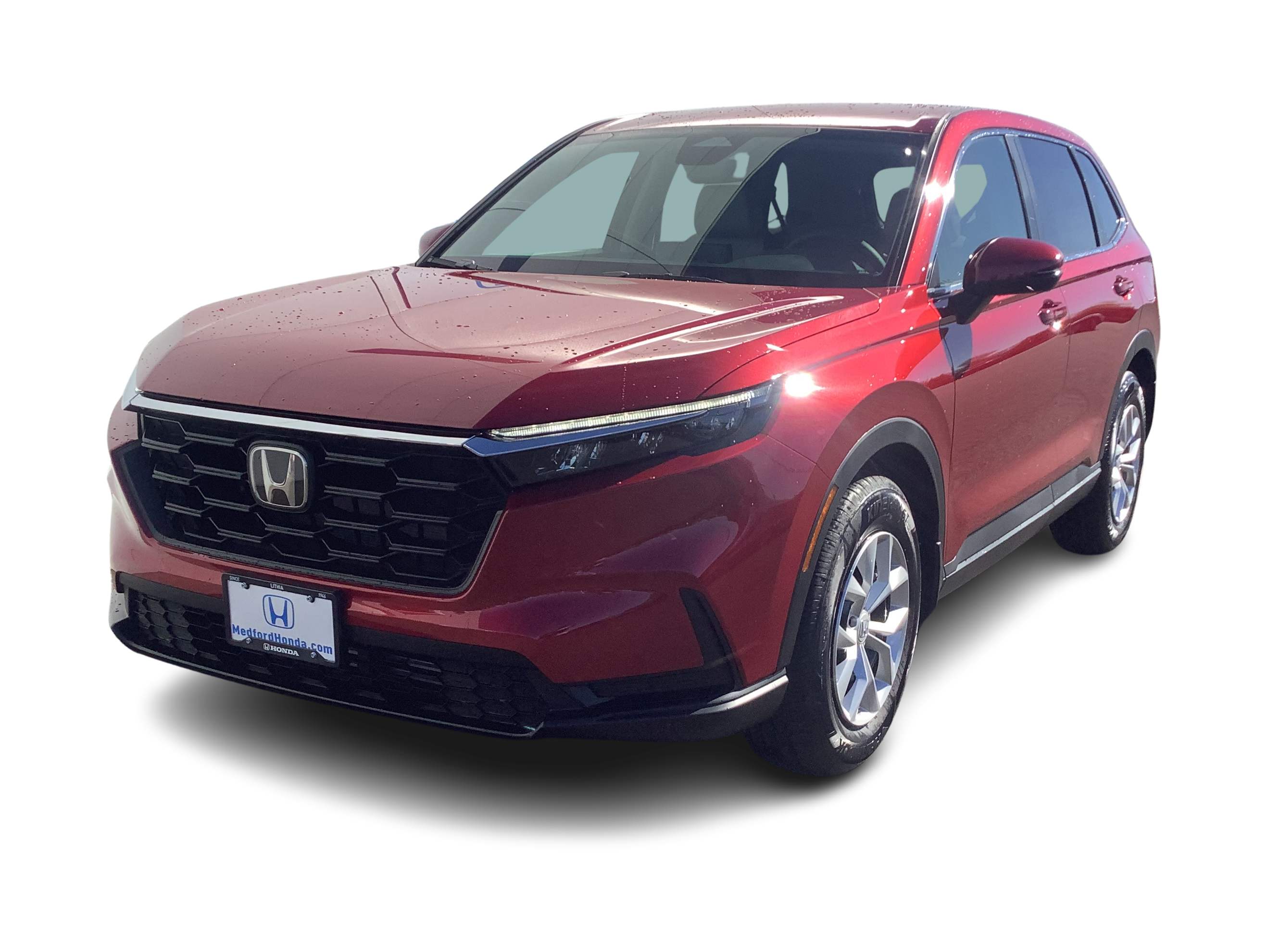 Thumbnail: 2026 Honda CR-V - 1