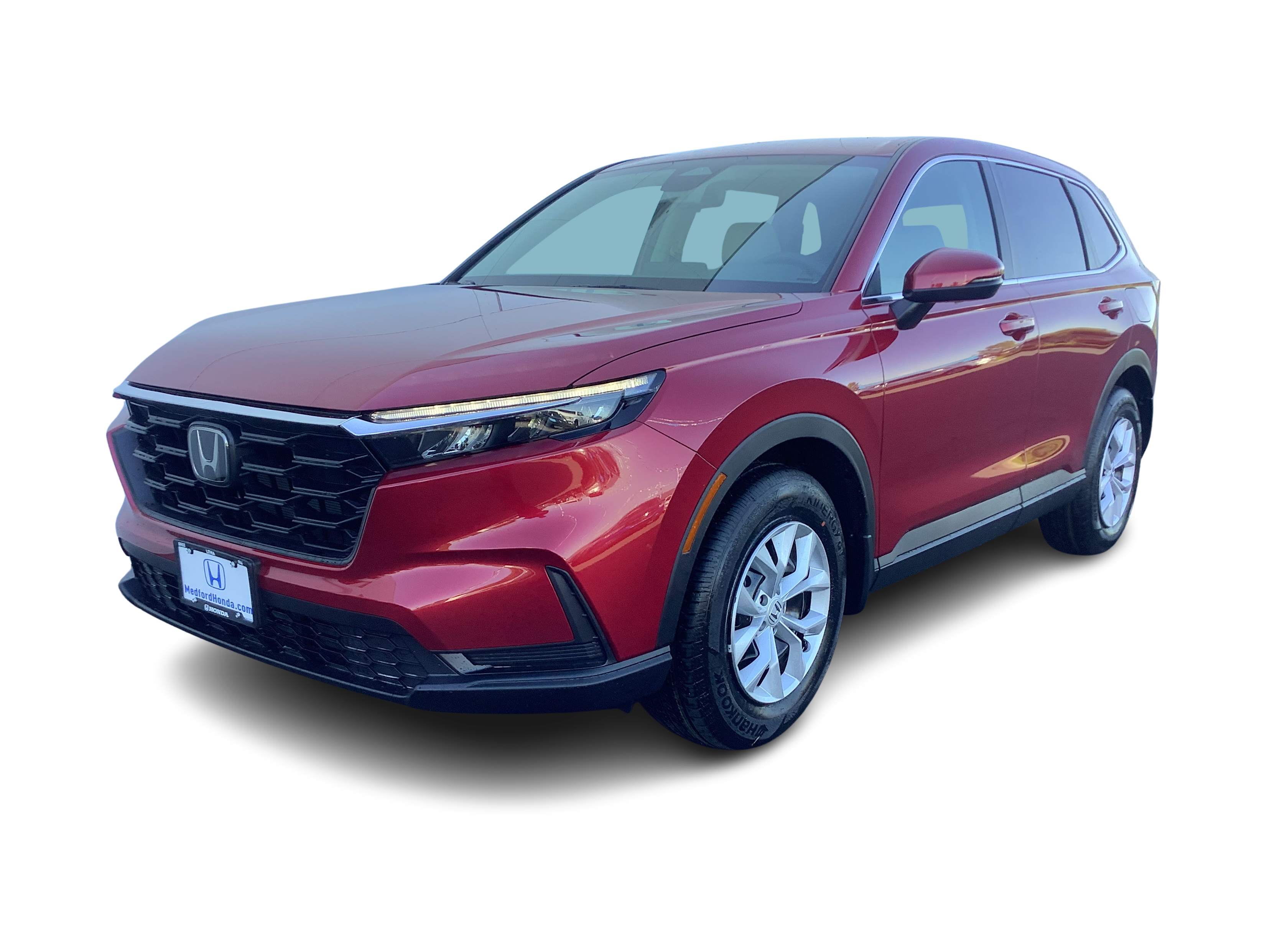 Thumbnail: 2026 Honda CR-V - 1