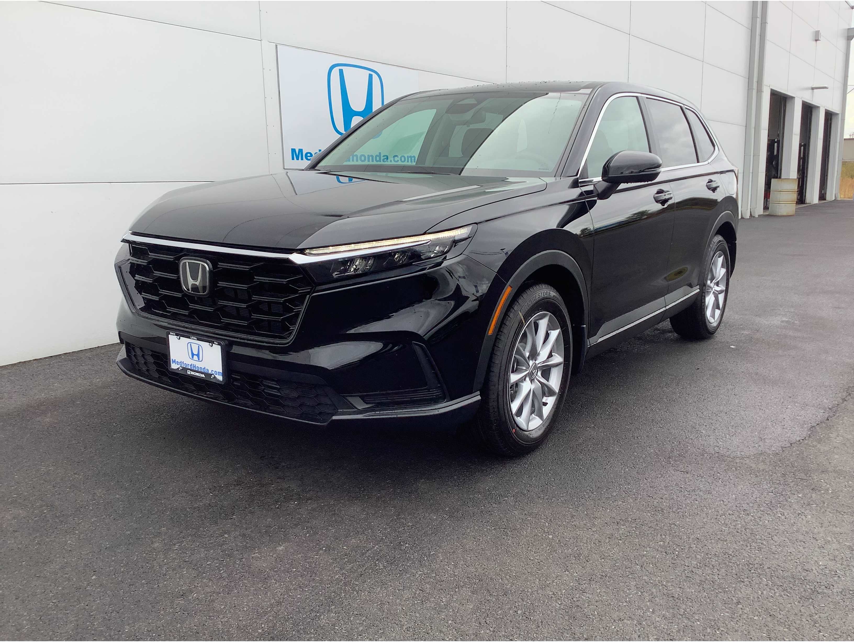 2026 Honda CR-V EX's photo