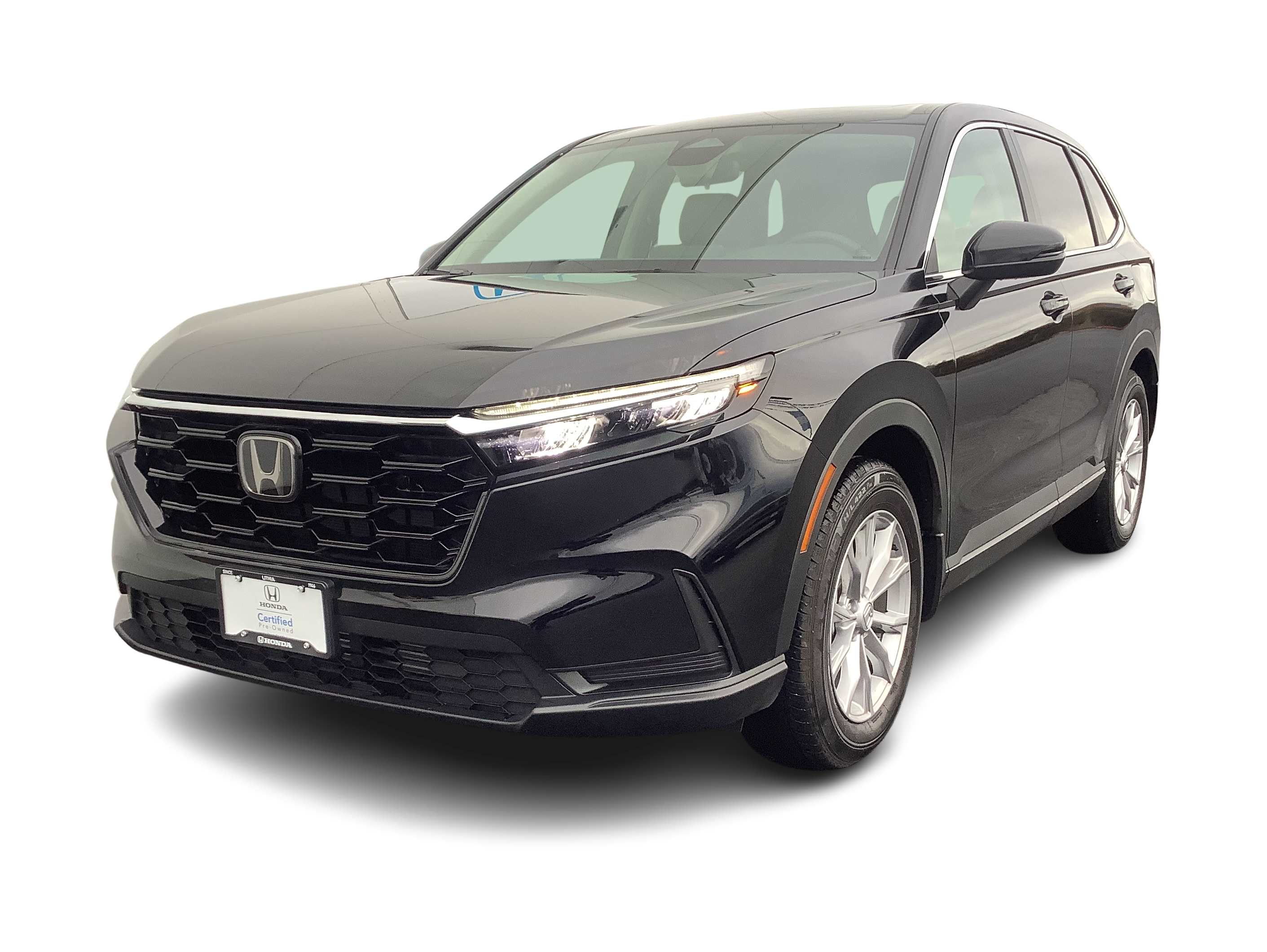 Thumbnail: 2025 Honda CR-V - 1