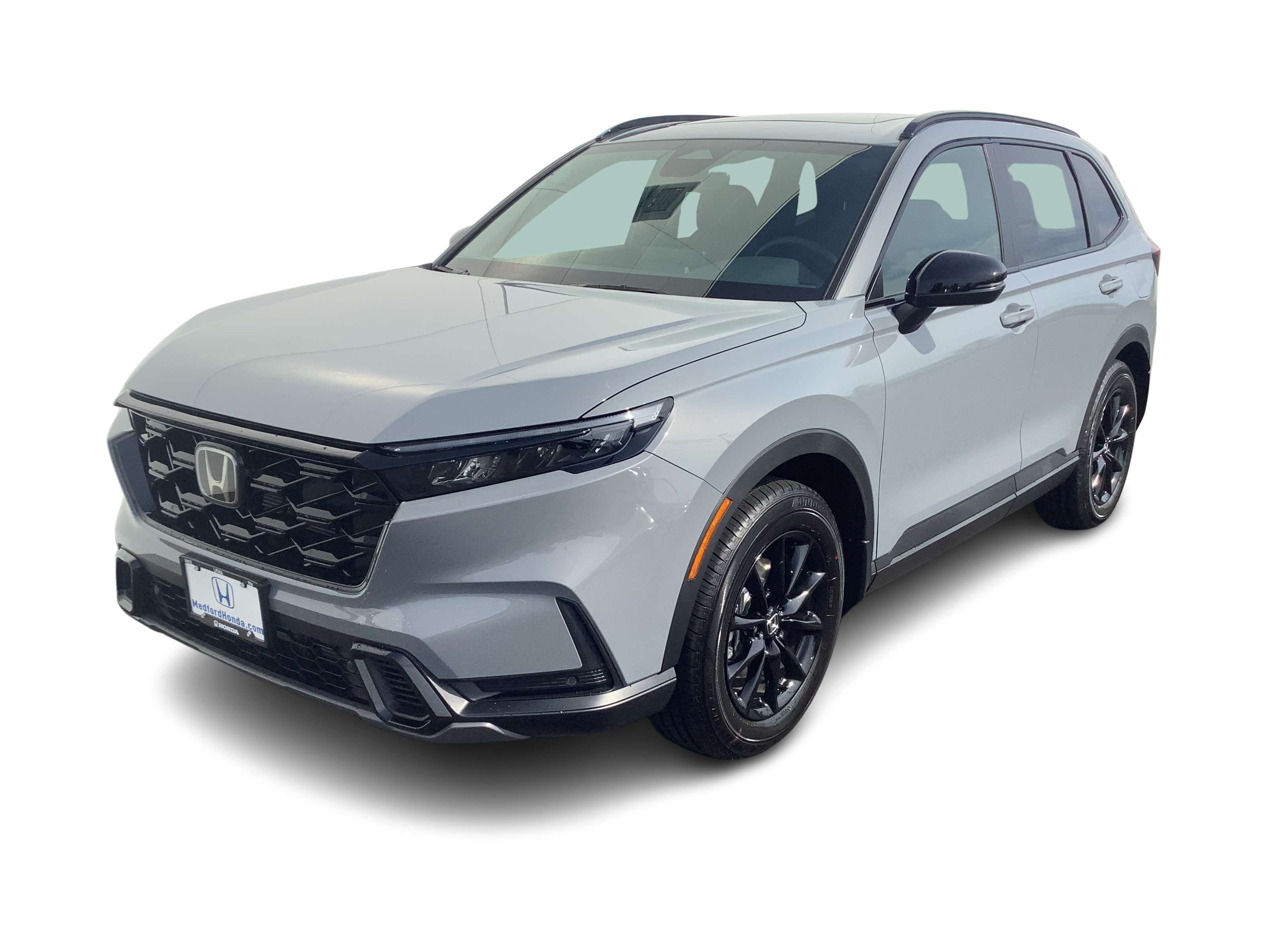 Thumbnail: 2026 Honda CR-V - 1