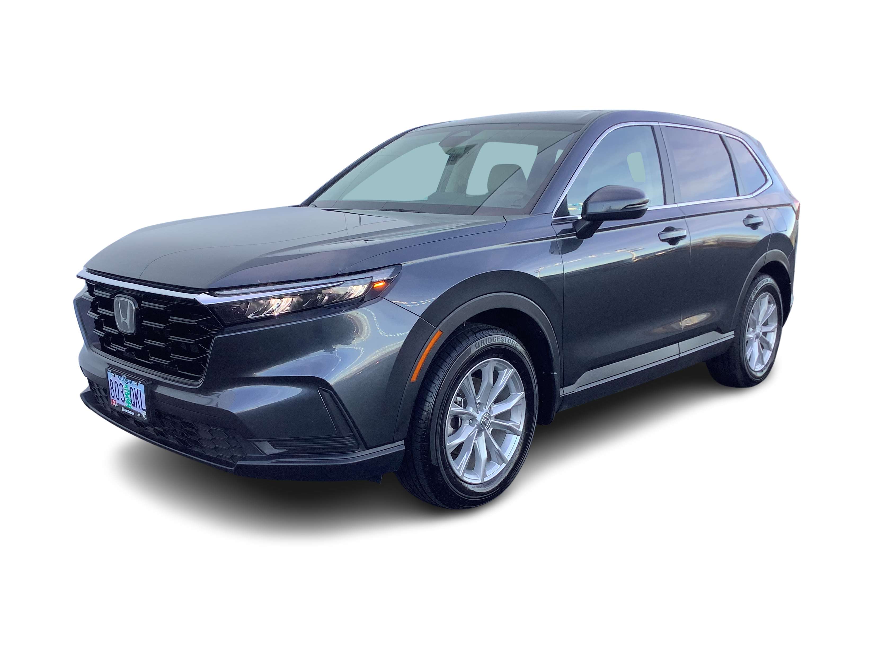 Thumbnail: 2025 Honda CR-V - 1