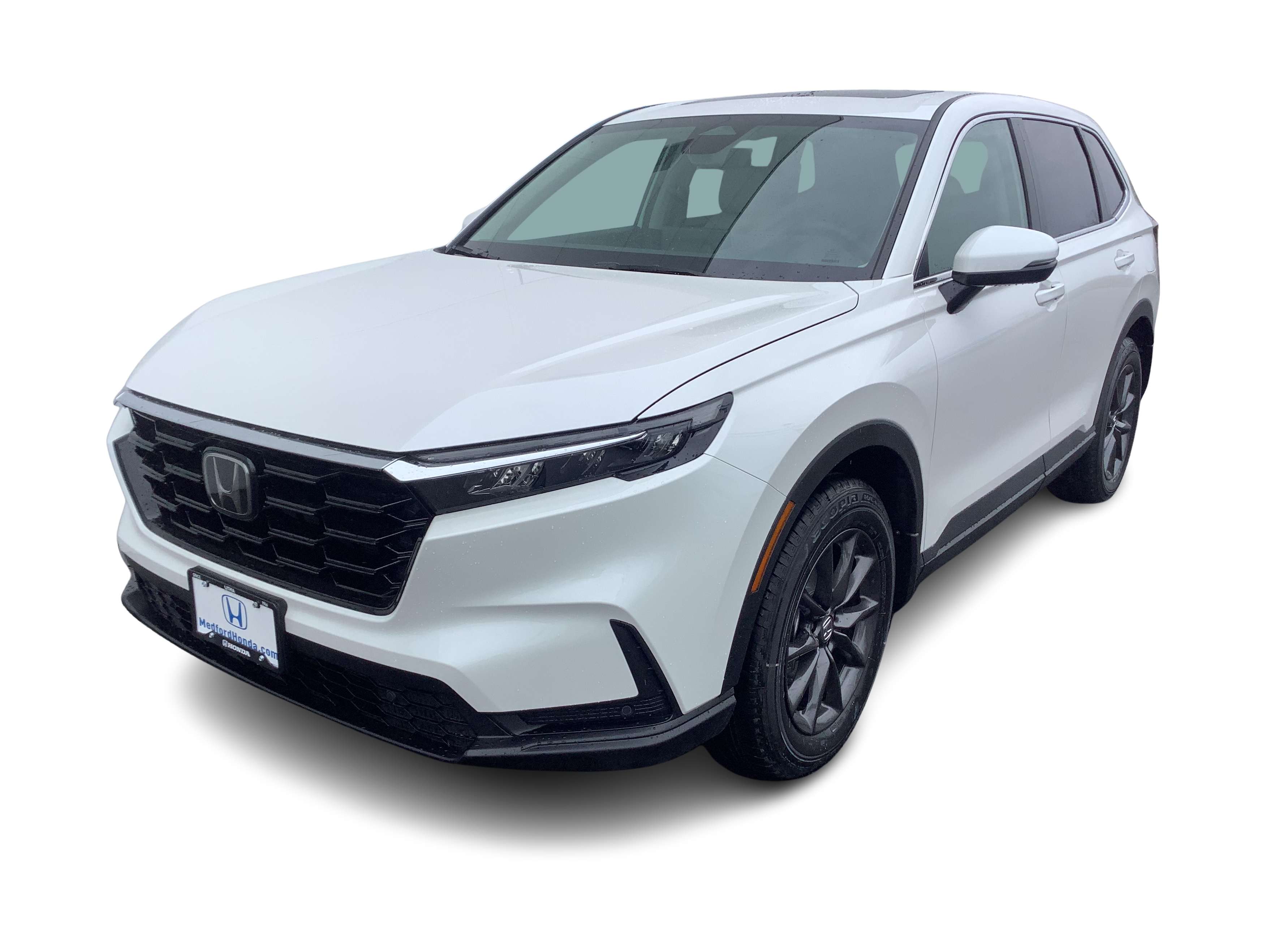 Thumbnail: 2026 Honda CR-V - 1