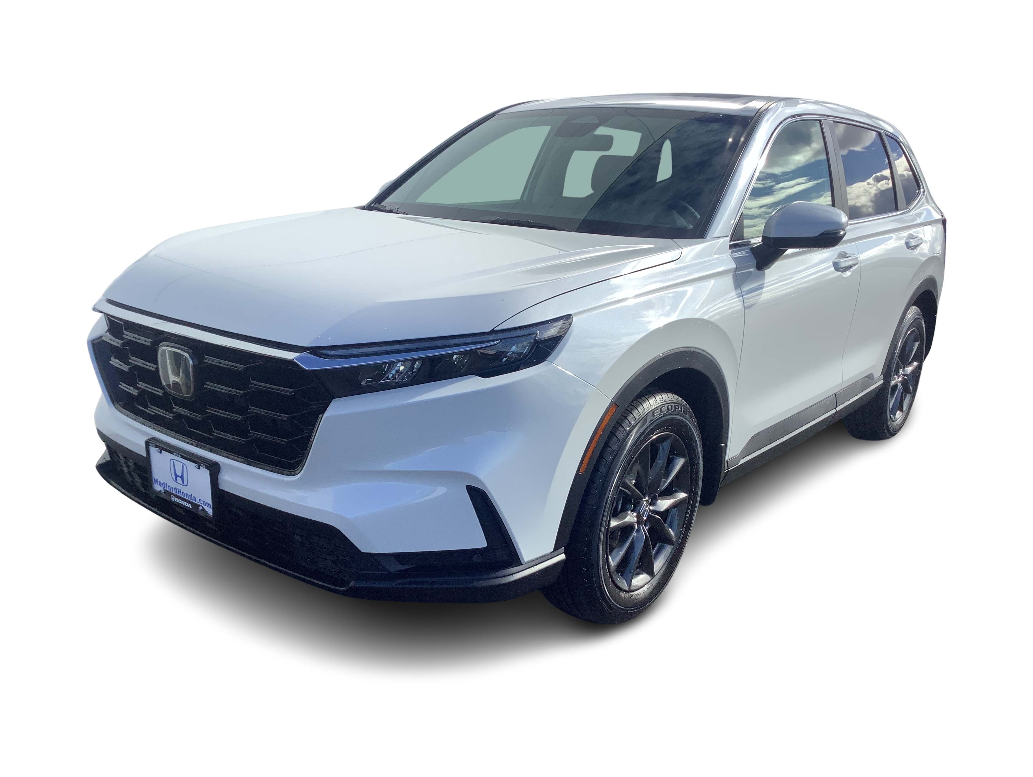 Thumbnail: 2026 Honda CR-V - 1