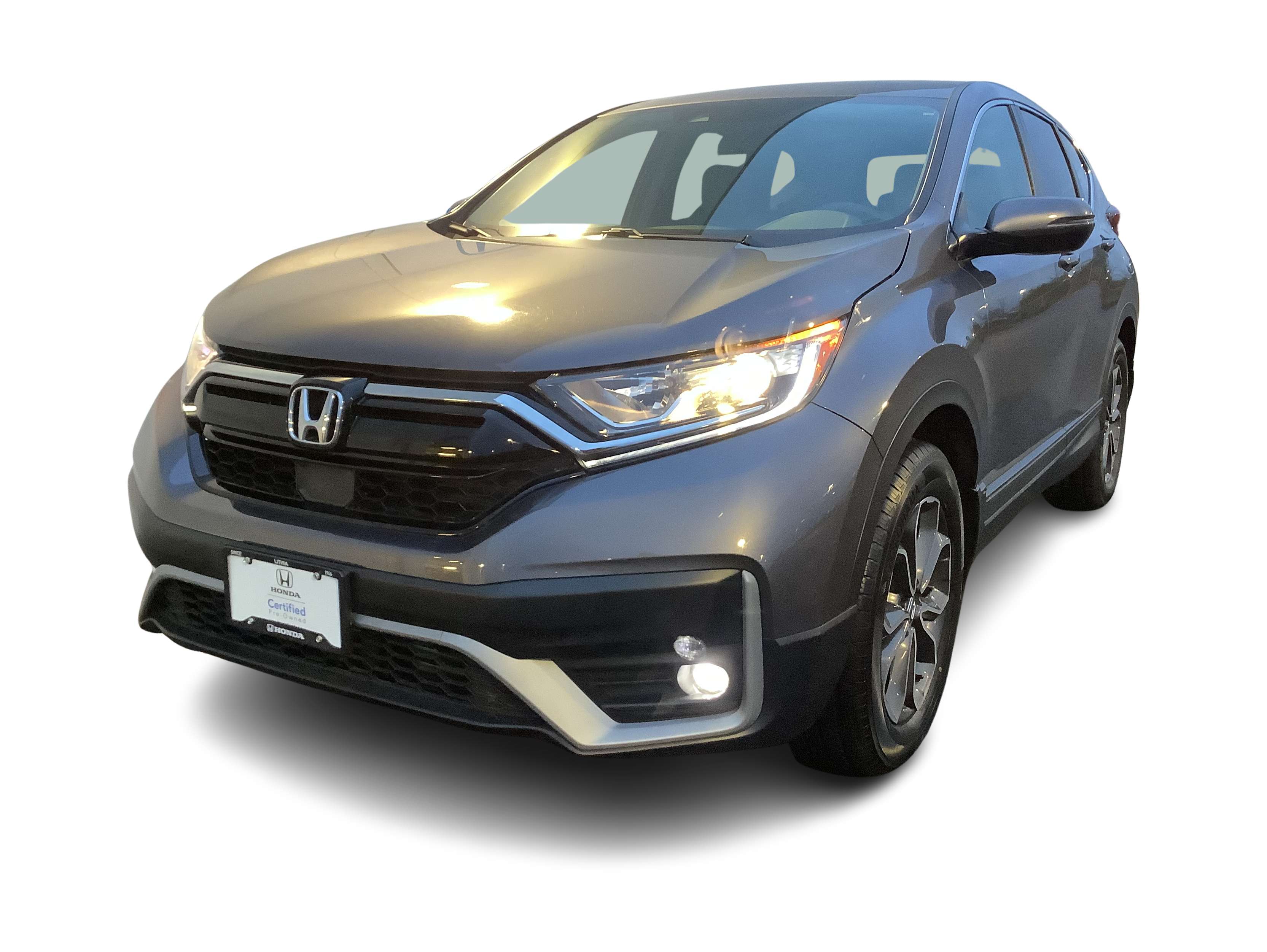 2022 Honda CR-V EX -
                Medford, OR