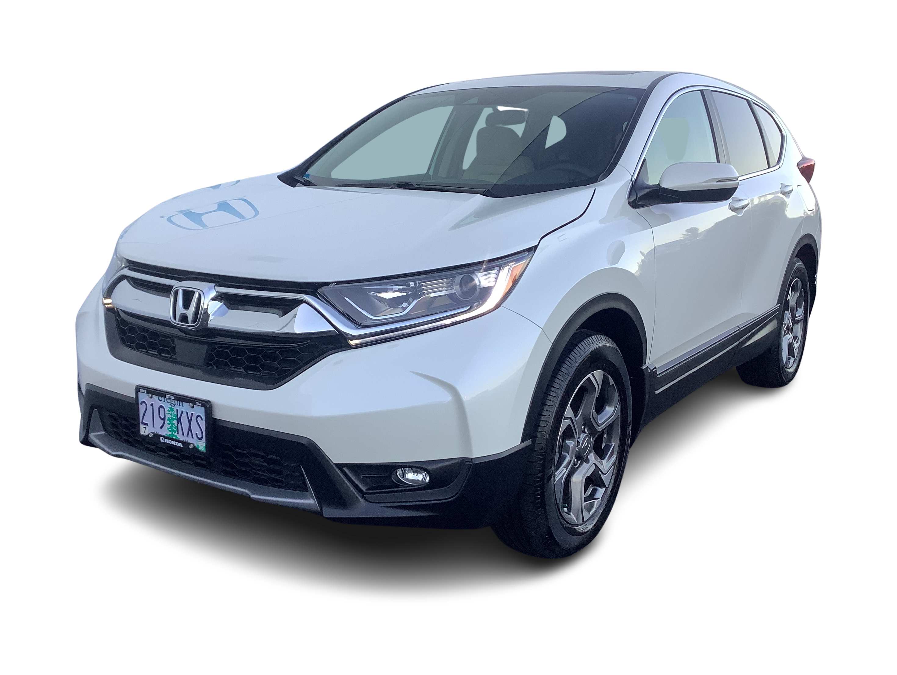 2018 Honda CR-V EX Hero Image
