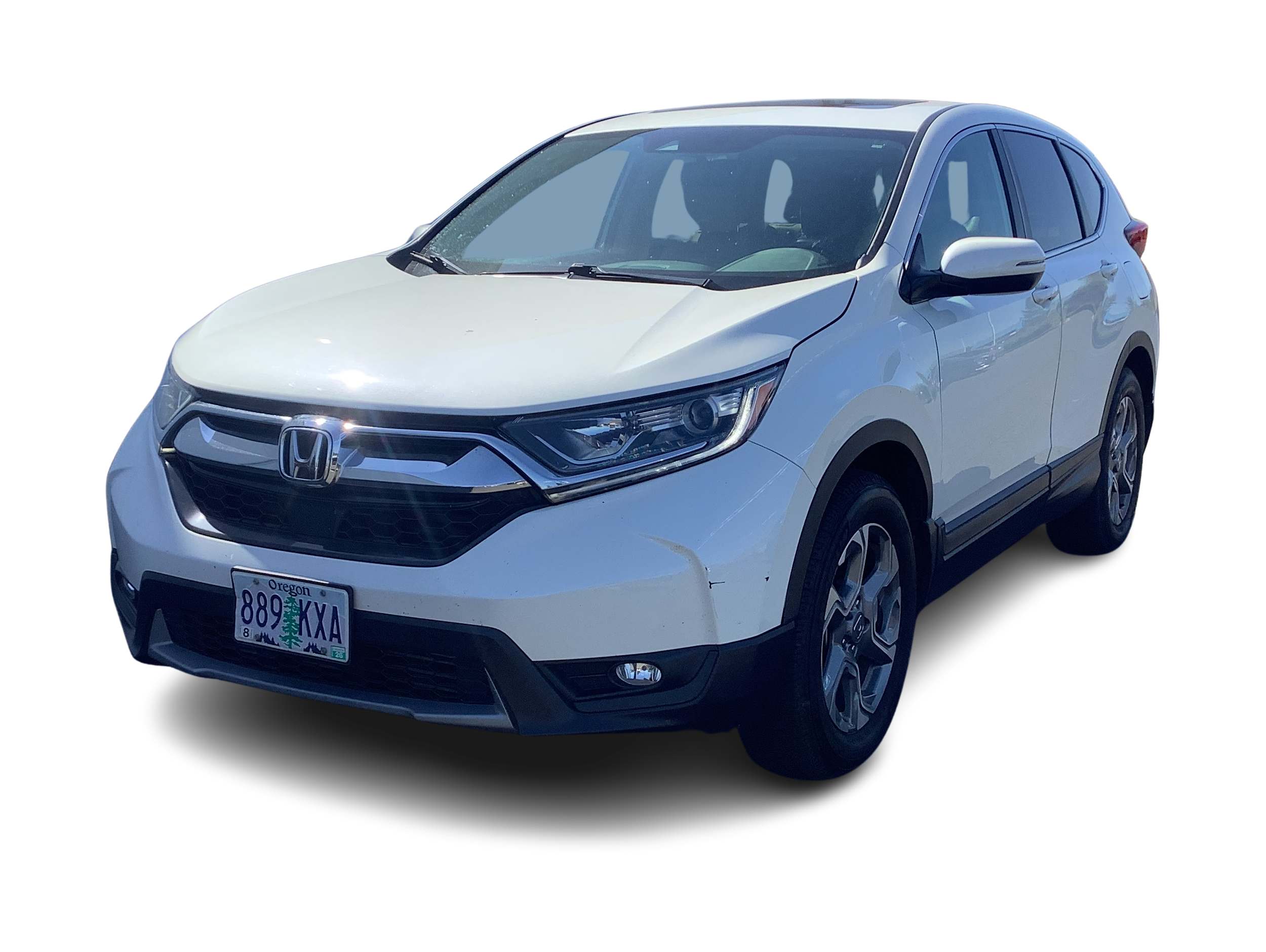Thumbnail: 2018 Honda CR-V - 1