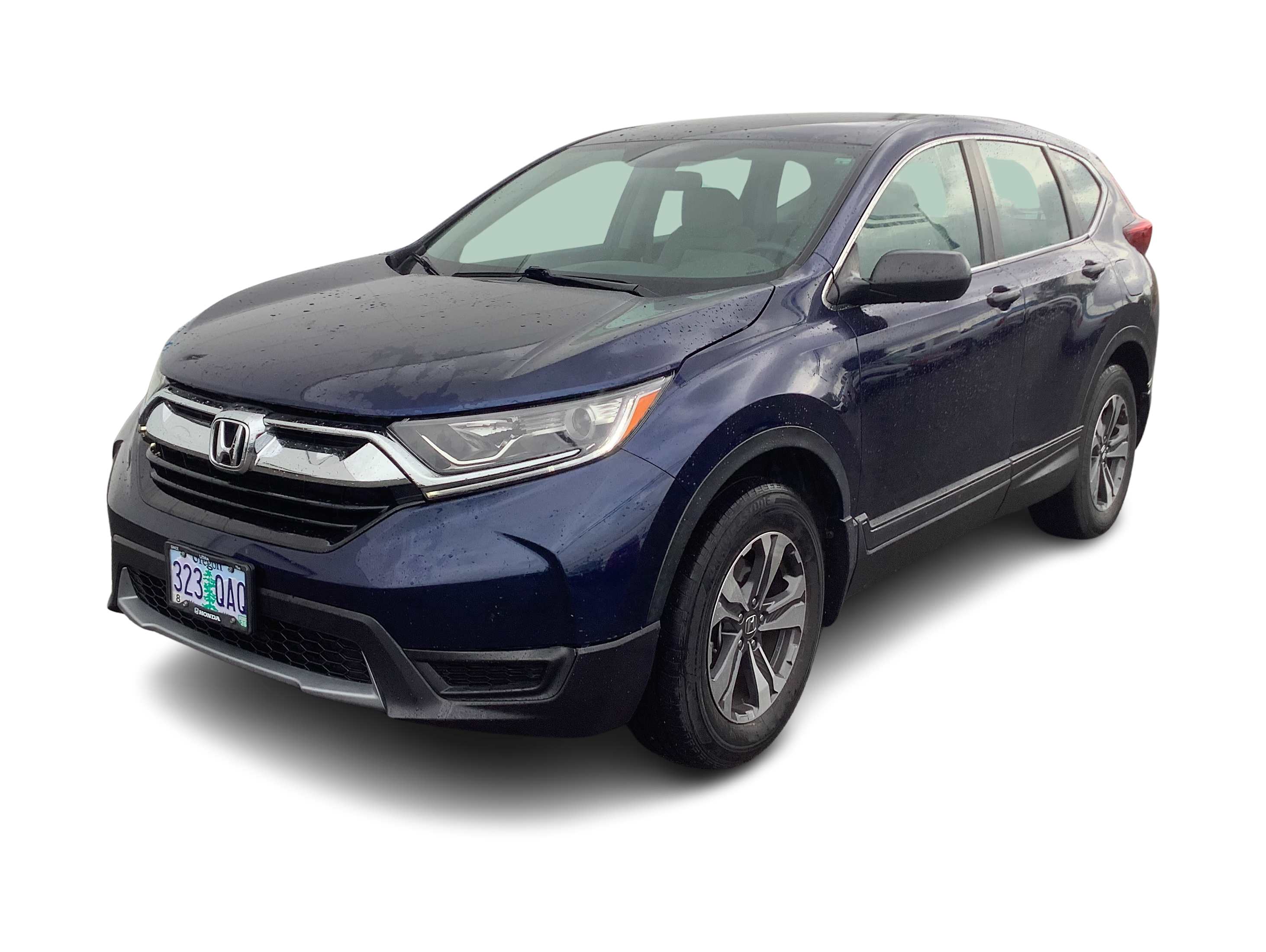 Thumbnail: 2018 Honda CR-V - 1