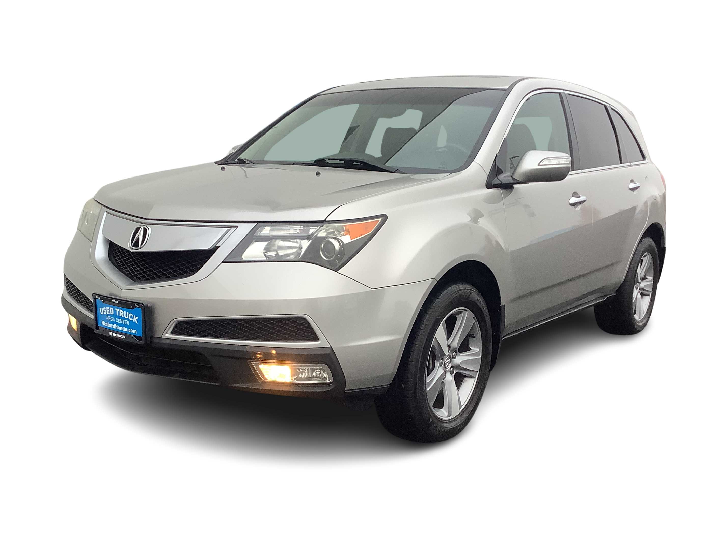 2011 Acura MDX Technology -
                  Medford, OR