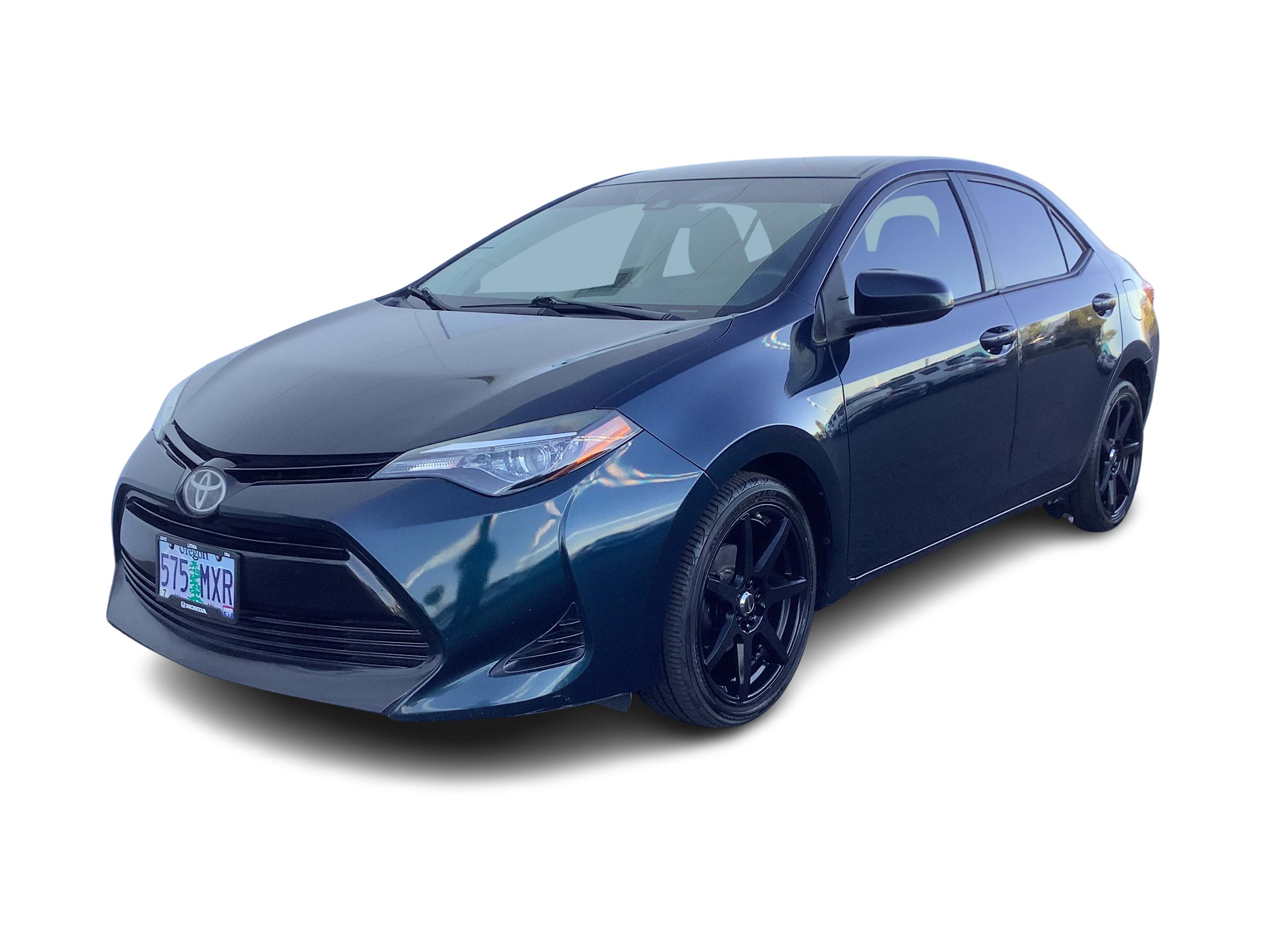 Thumbnail: 2018 Toyota Corolla - 1