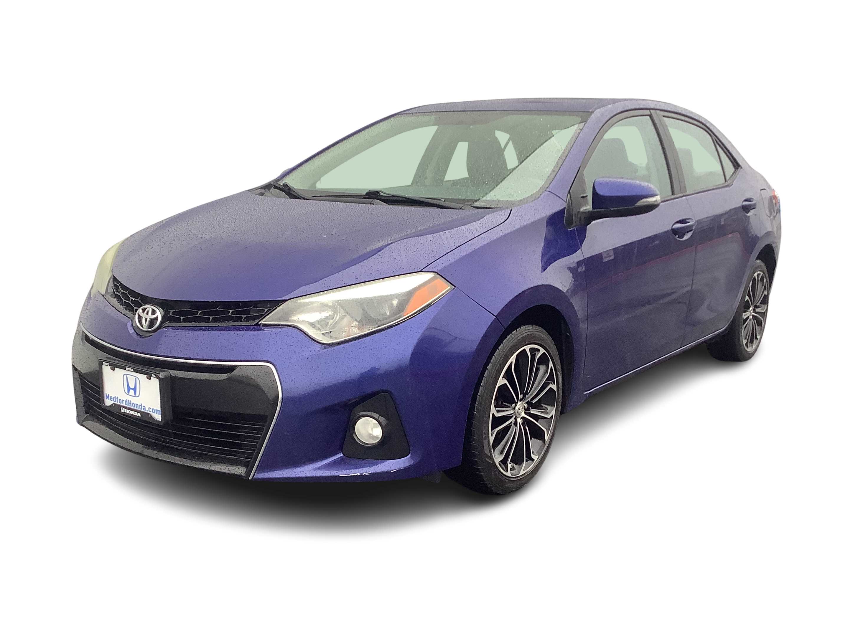 Thumbnail: 2015 Toyota Corolla - 1