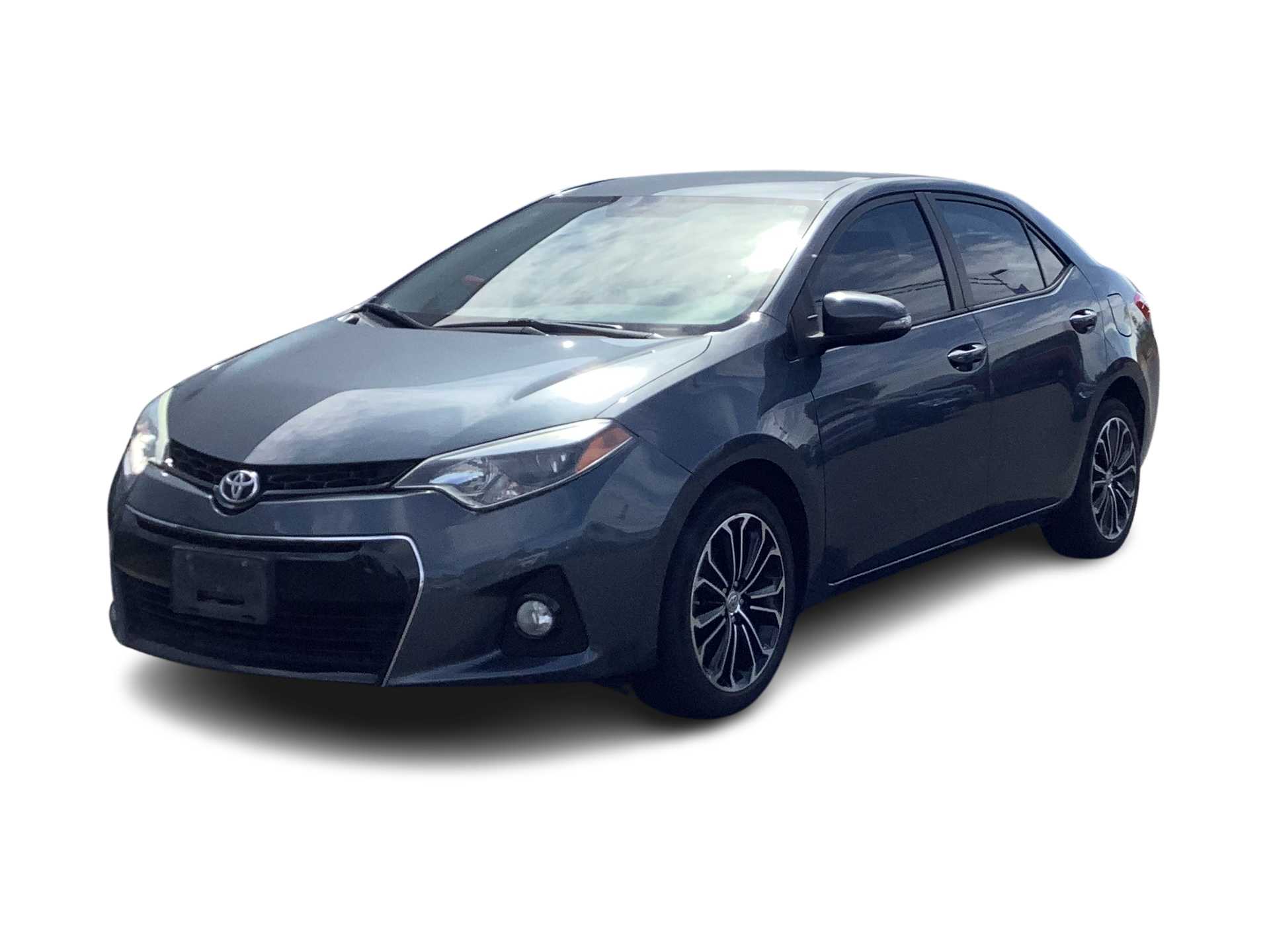 2015 Toyota Corolla S -
                  Medford, OR