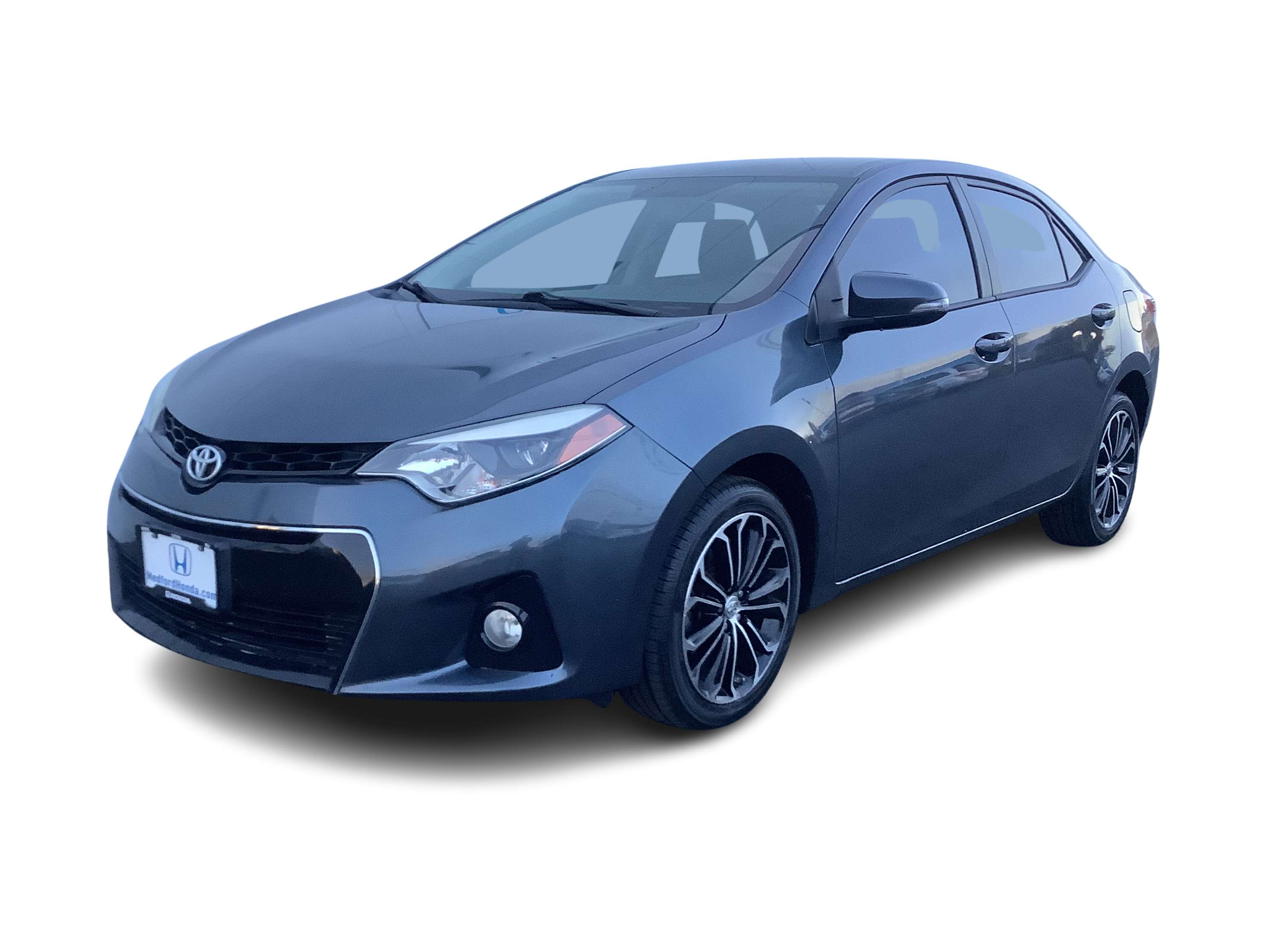 2015 Toyota Corolla S -
                  Medford, OR