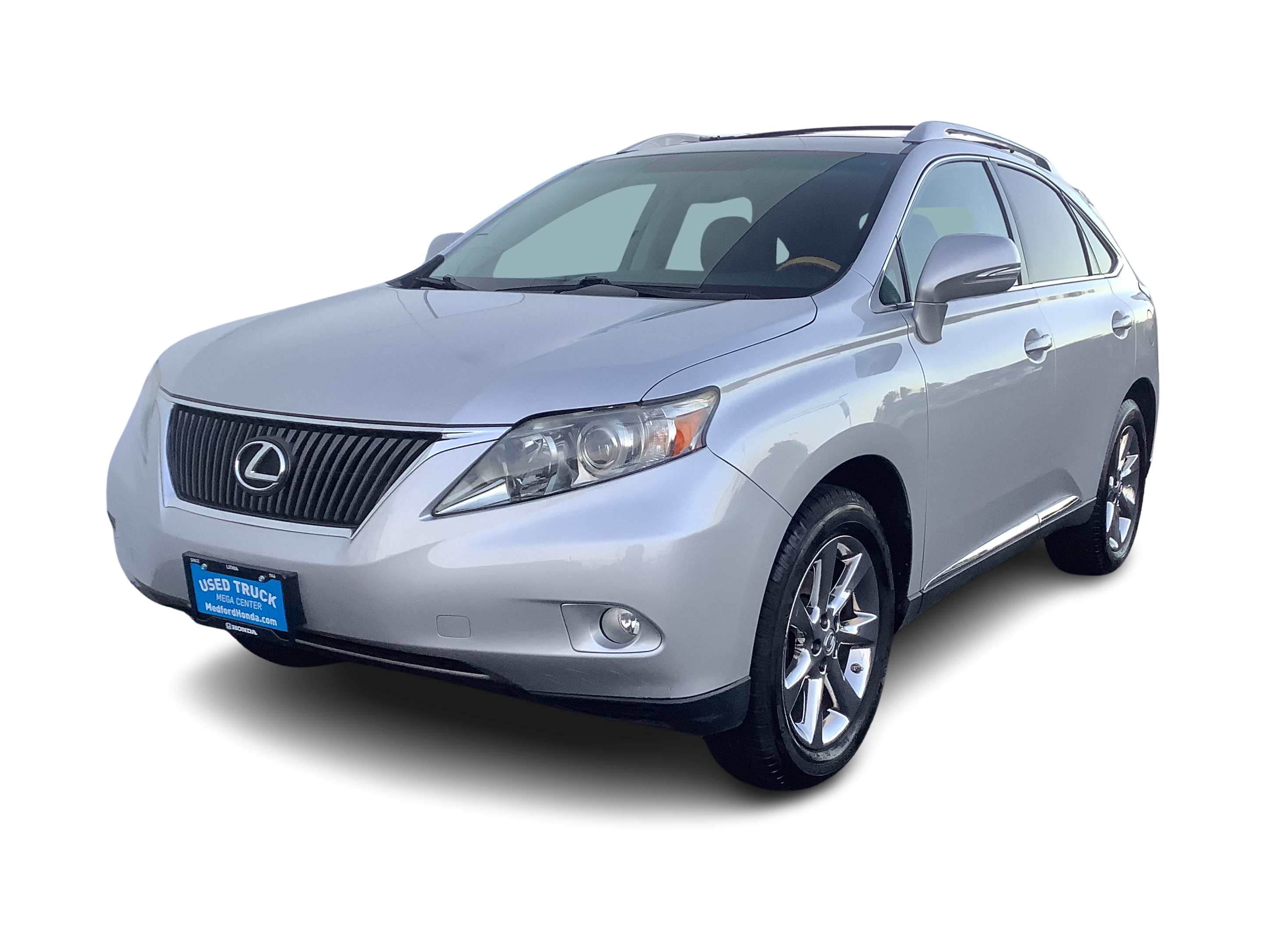 2011 Lexus RX 350 -
                Medford, OR