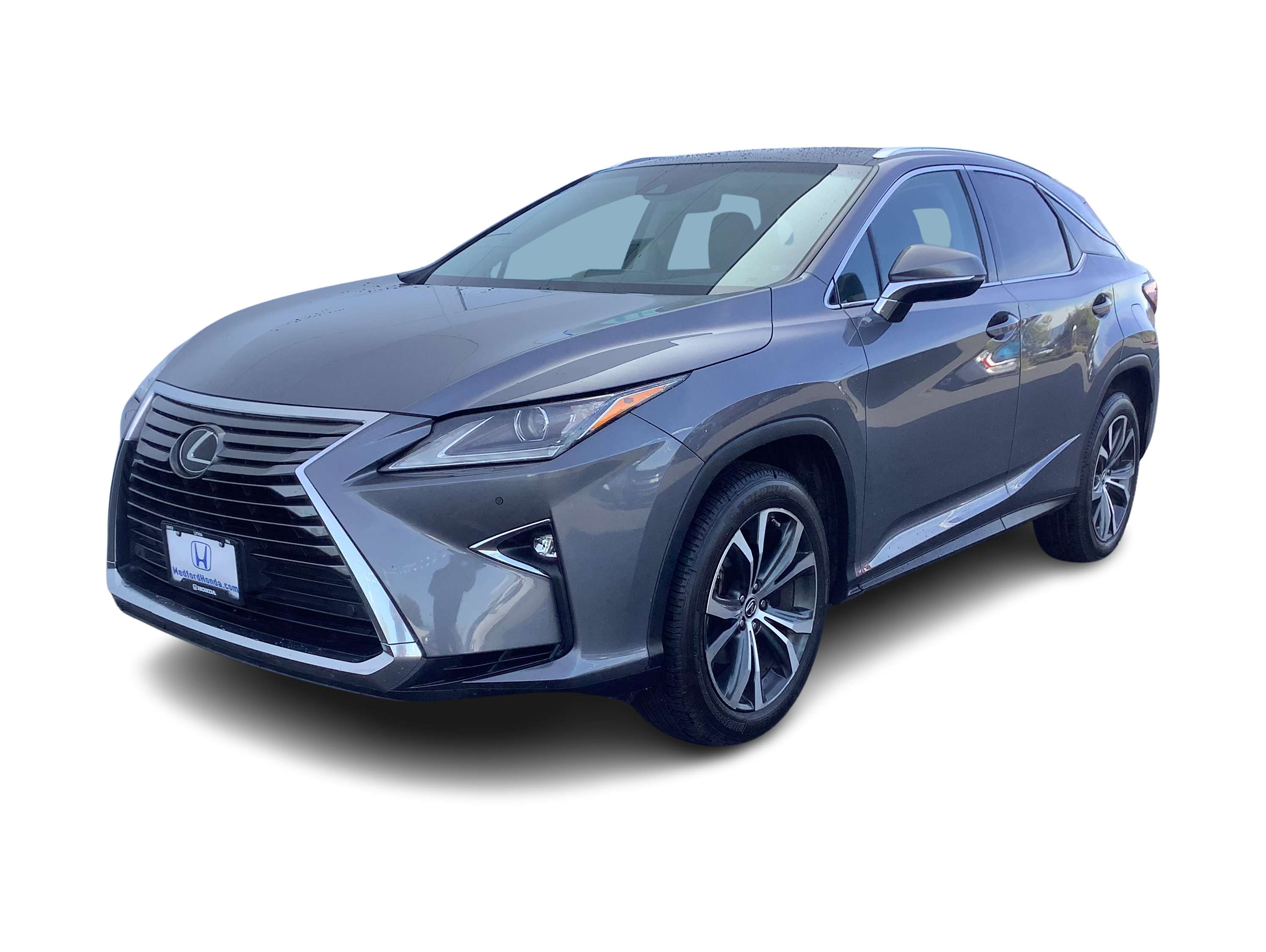 Thumbnail: 2018 Lexus RX - 1