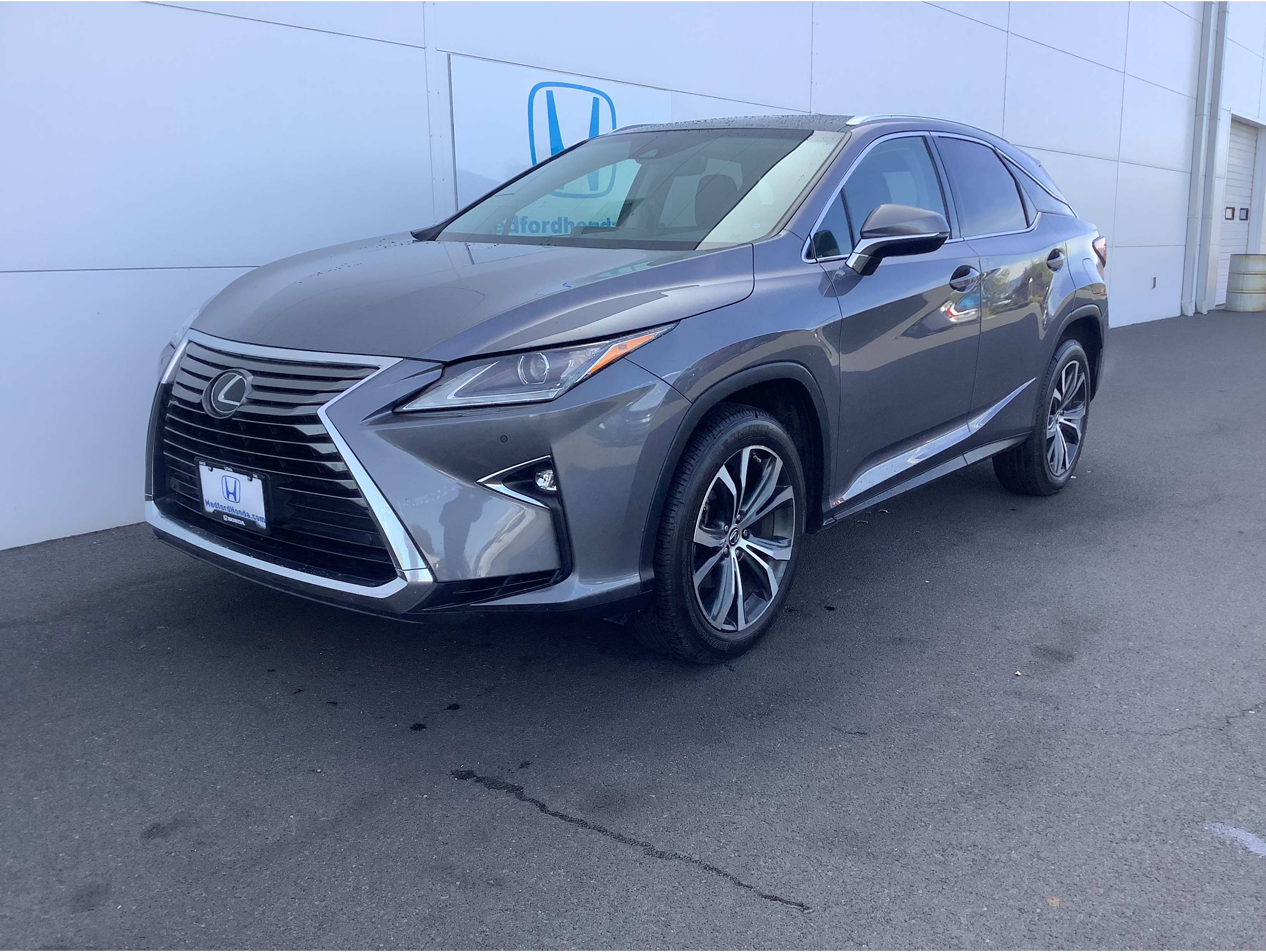 2018 Lexus RX