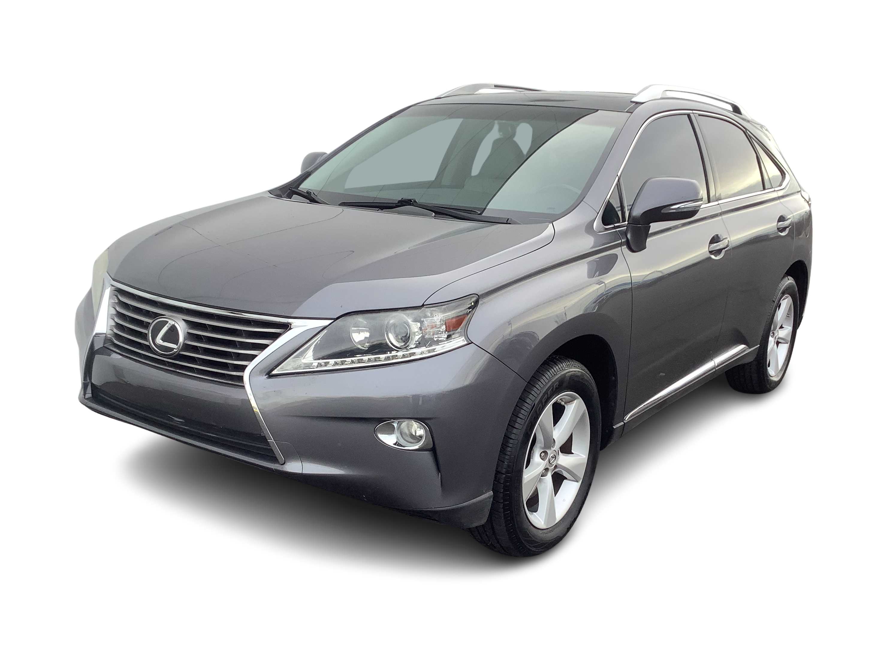 Thumbnail: 2014 Lexus RX - 1
