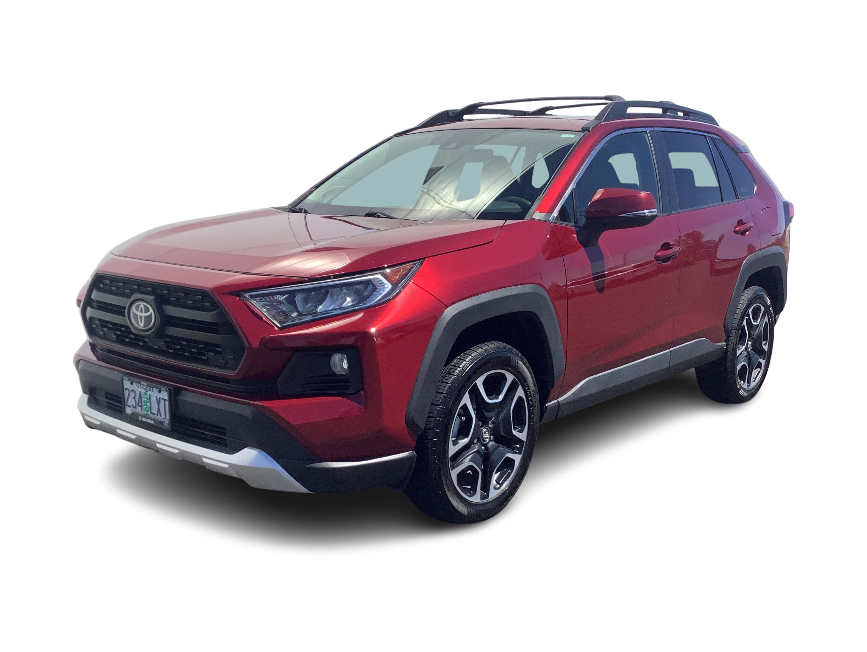 Thumbnail: 2019 Toyota RAV4 - 1