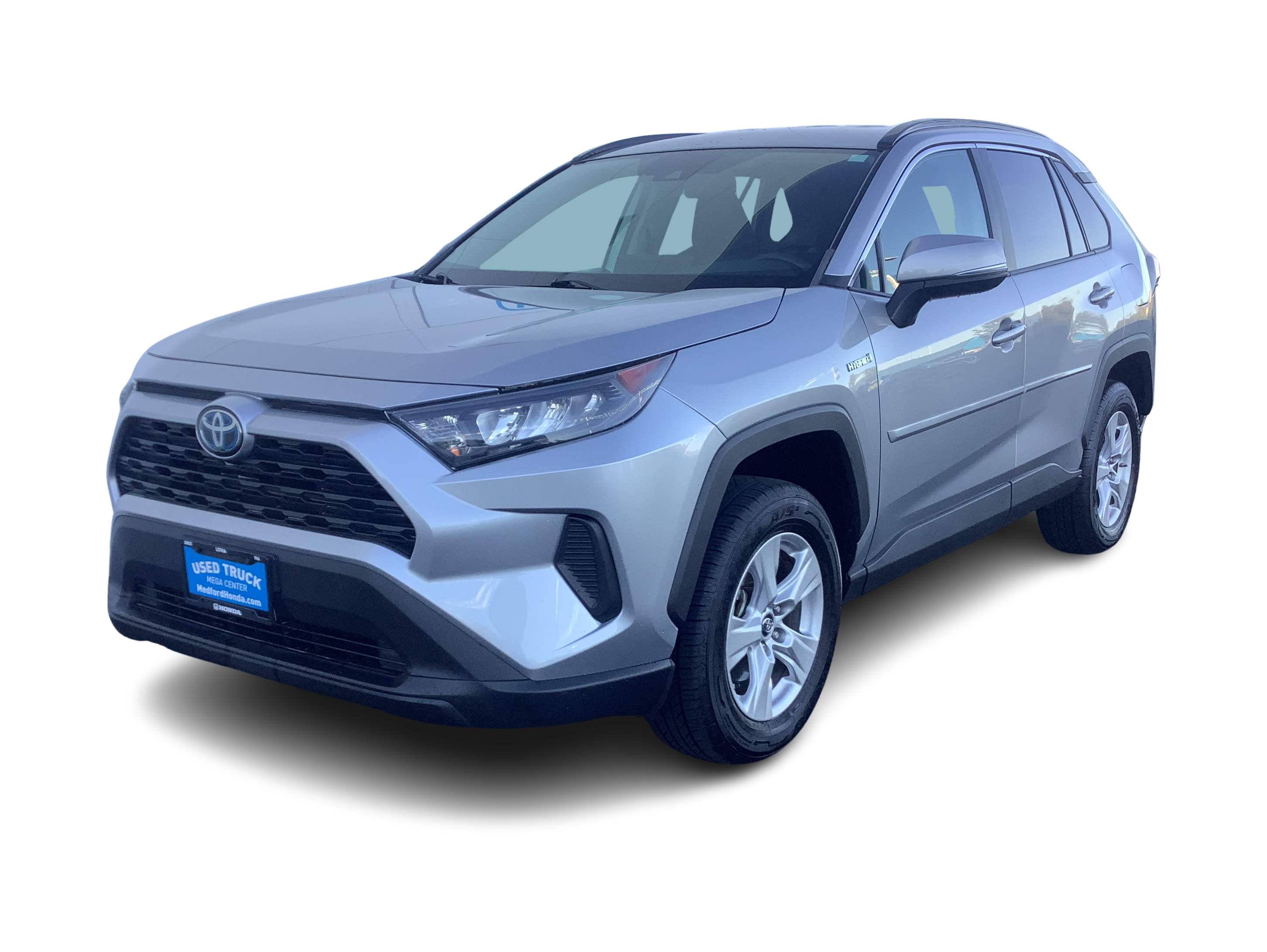 Thumbnail: 2020 Toyota RAV4 - 1
