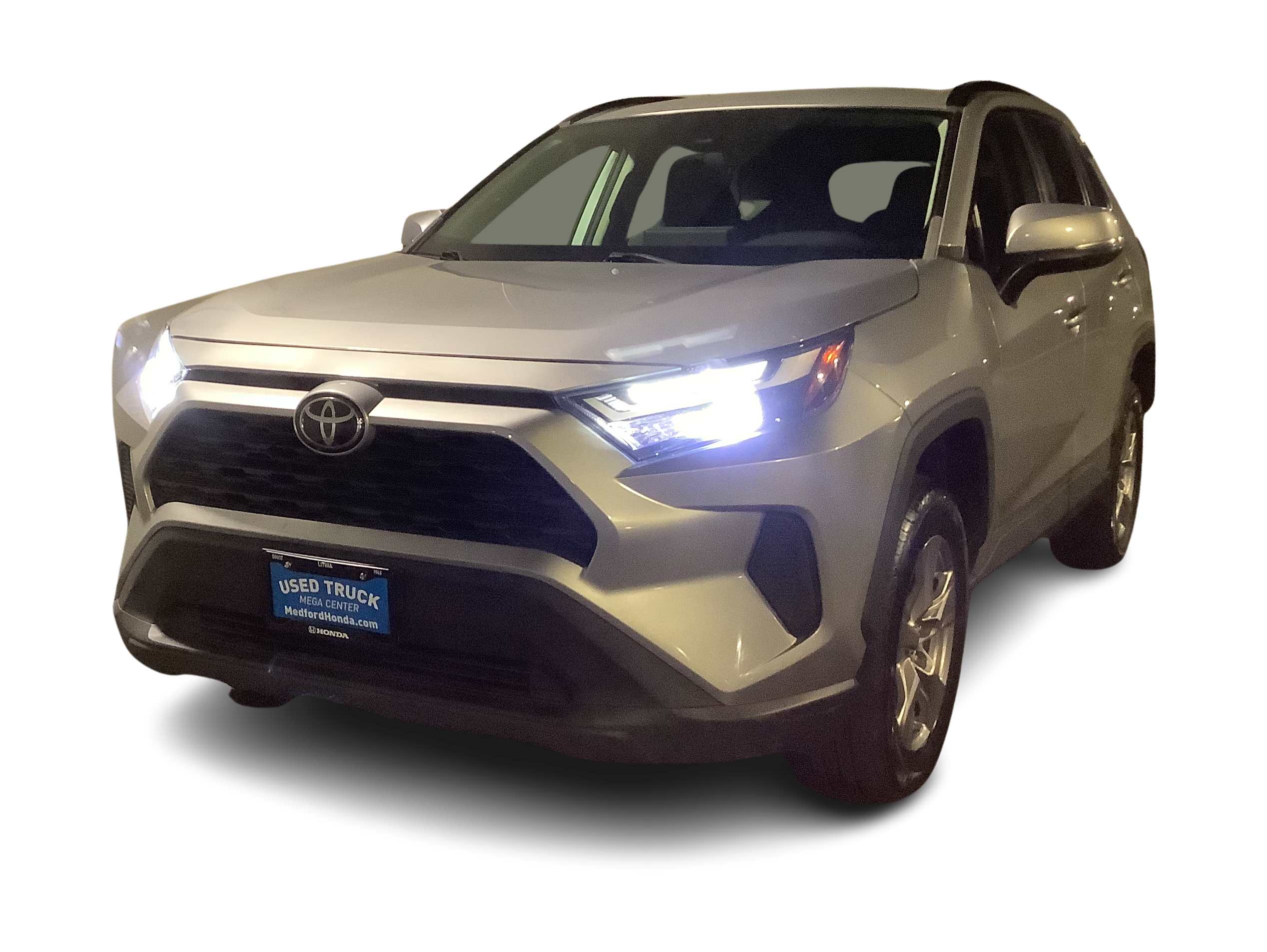 2022 Toyota RAV4 XLE -
                Medford, OR