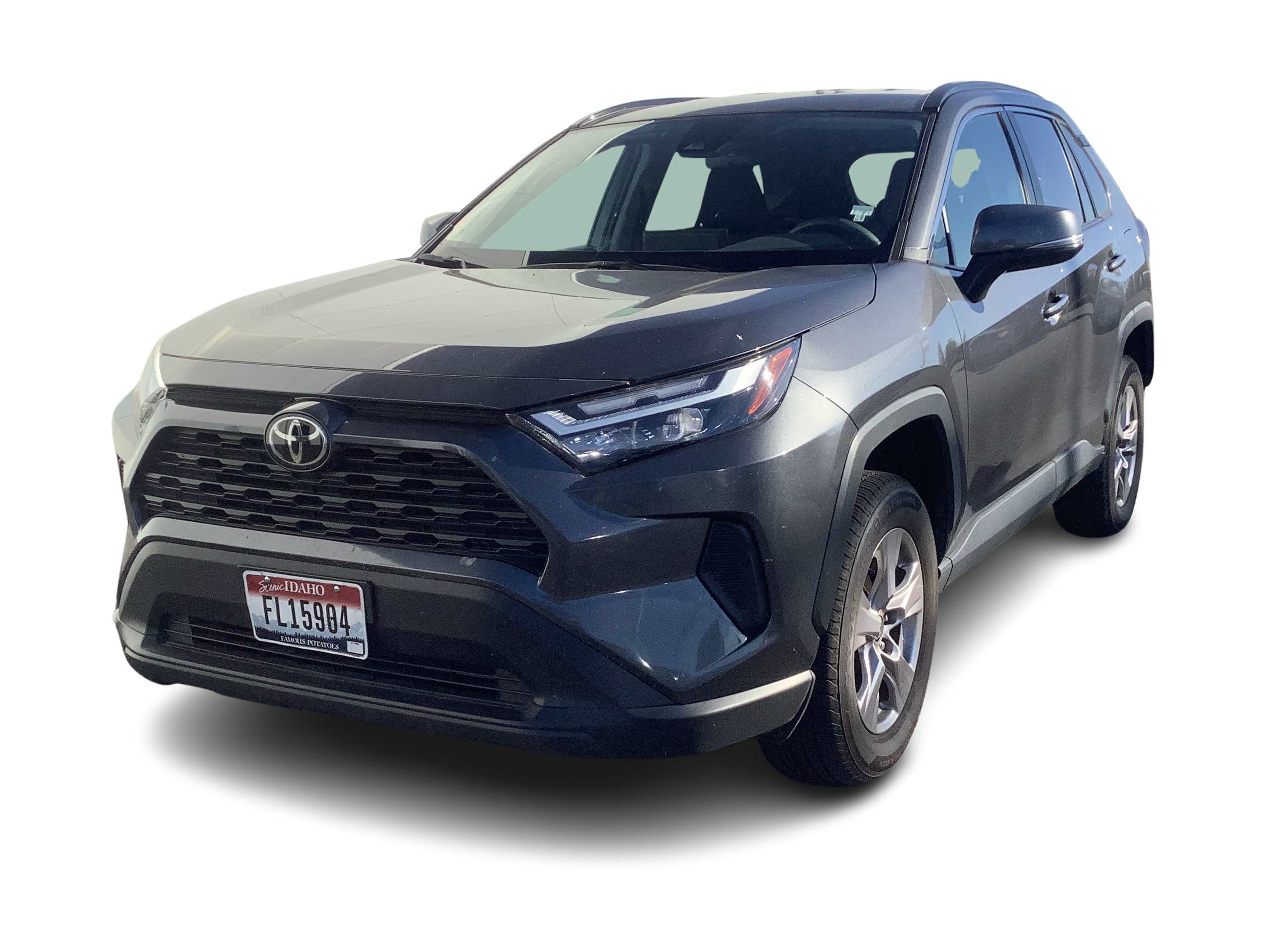 Thumbnail: 2025 Toyota RAV4 - 1