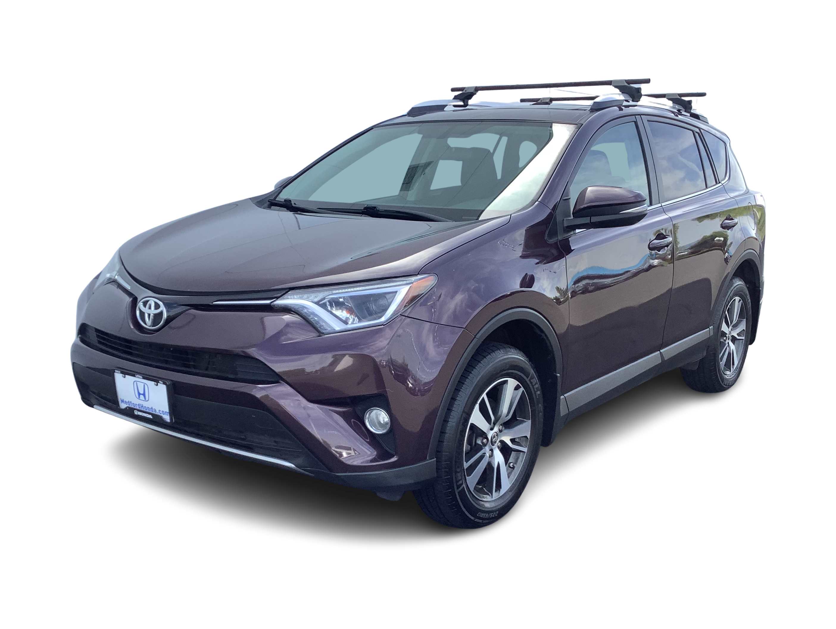Thumbnail: 2016 Toyota RAV4 - 1