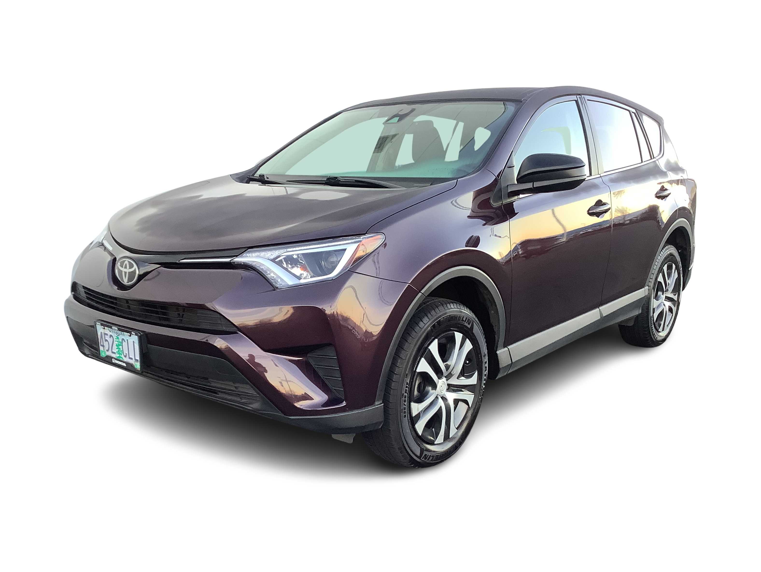 Thumbnail: 2018 Toyota RAV4 - 1