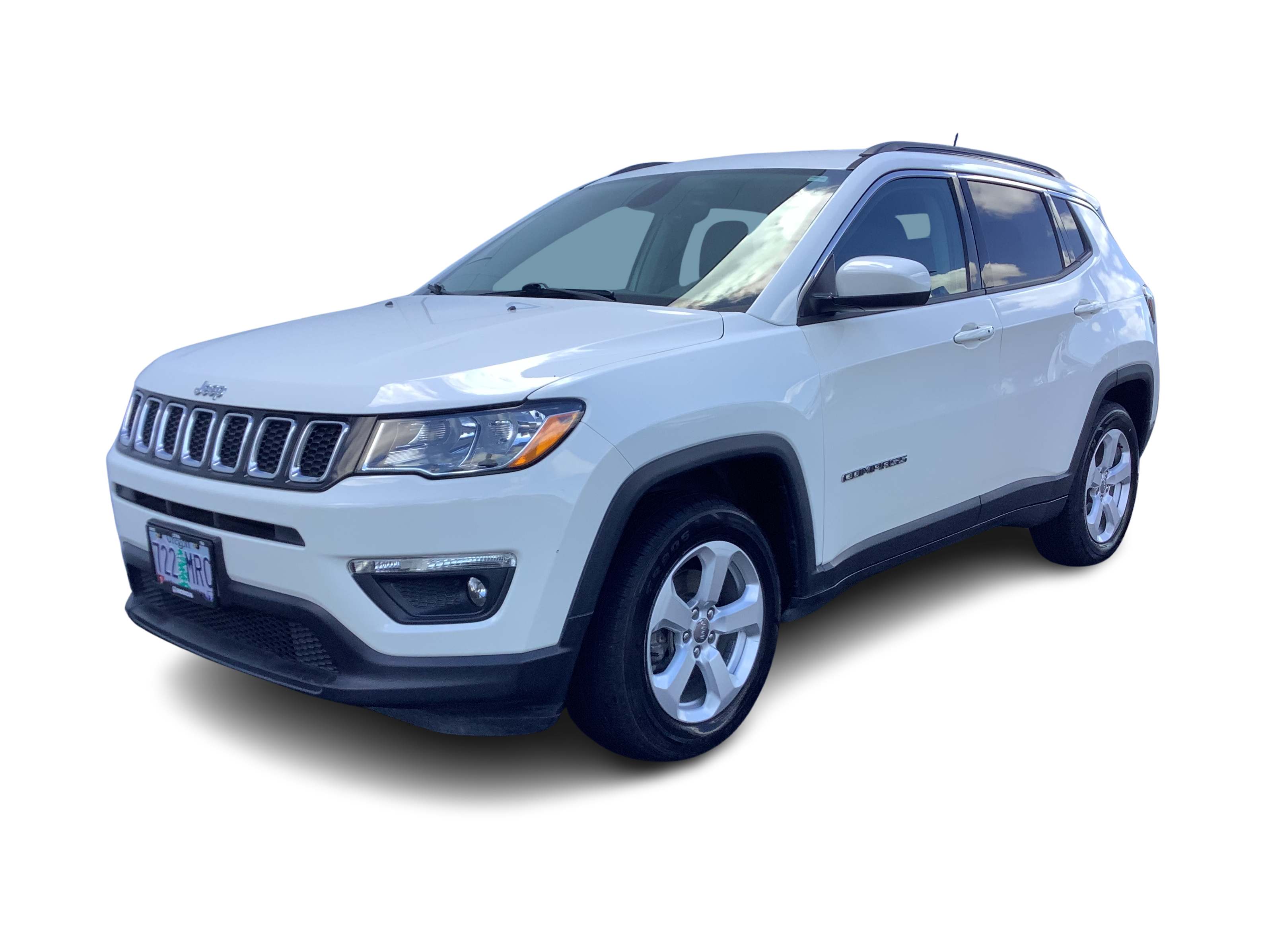 Thumbnail: 2018 Jeep Compass - 1