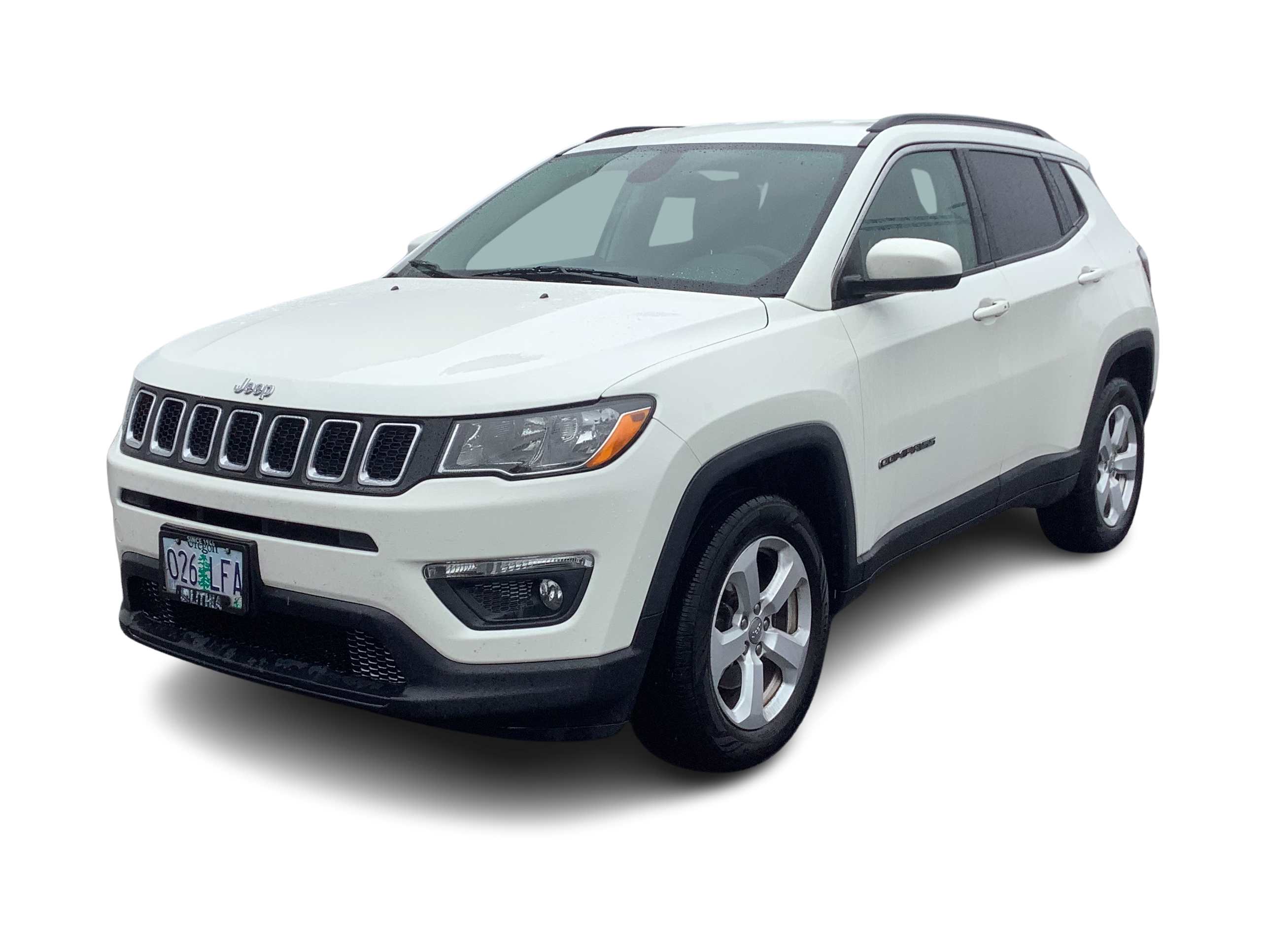 Thumbnail: 2018 Jeep Compass - 1