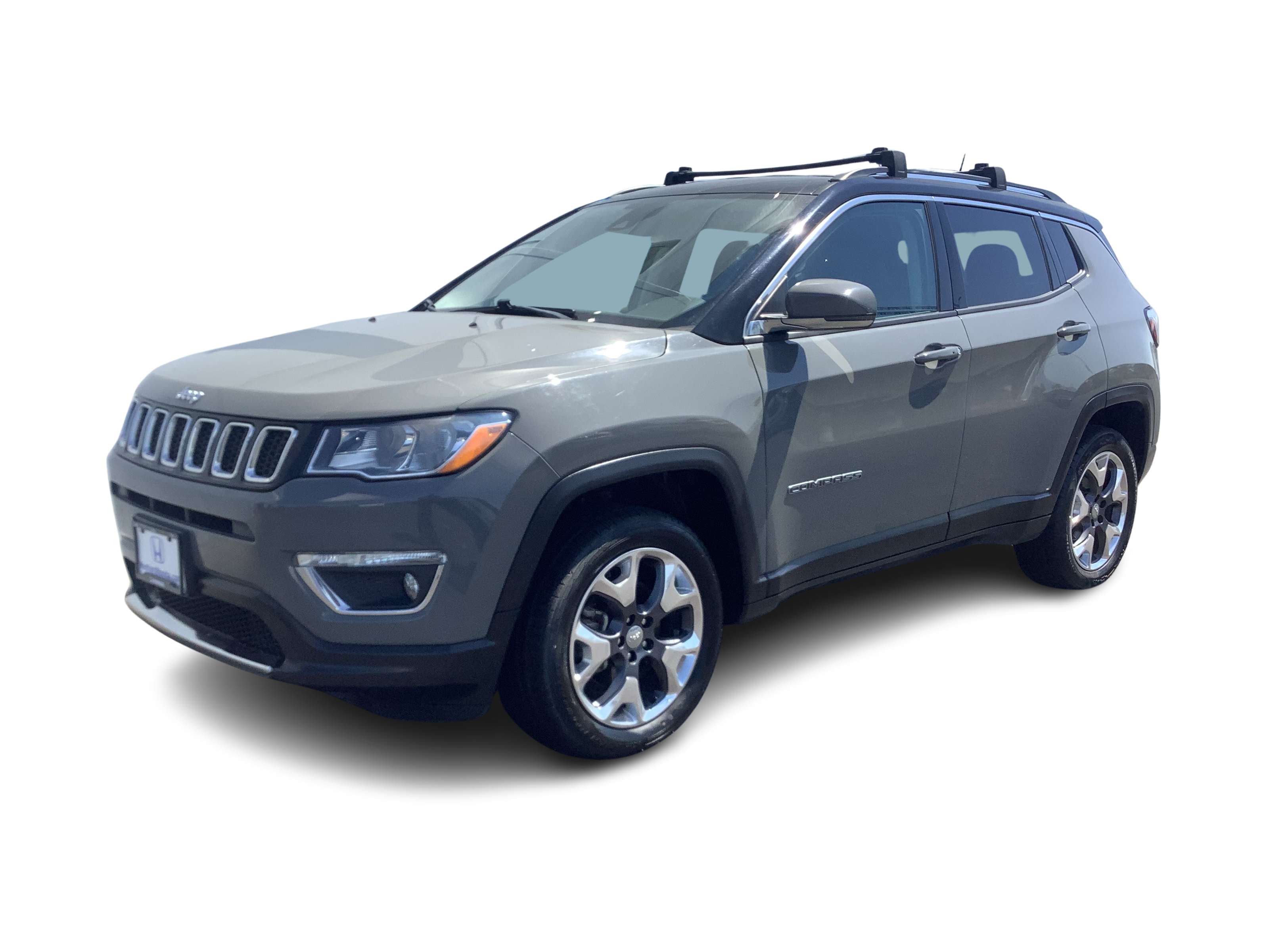 Thumbnail: 2021 Jeep Compass - 1