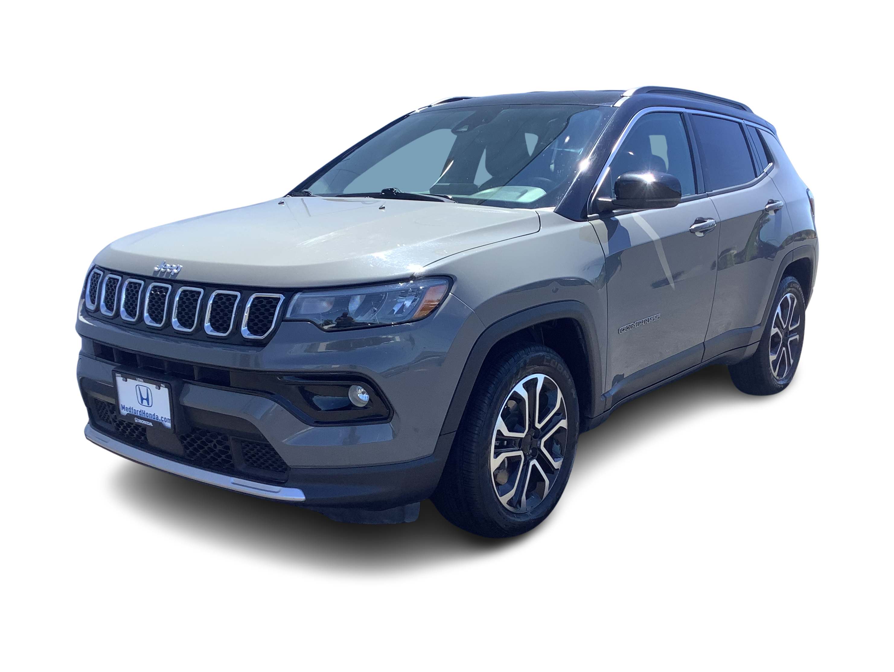 Thumbnail: 2023 Jeep Compass - 1