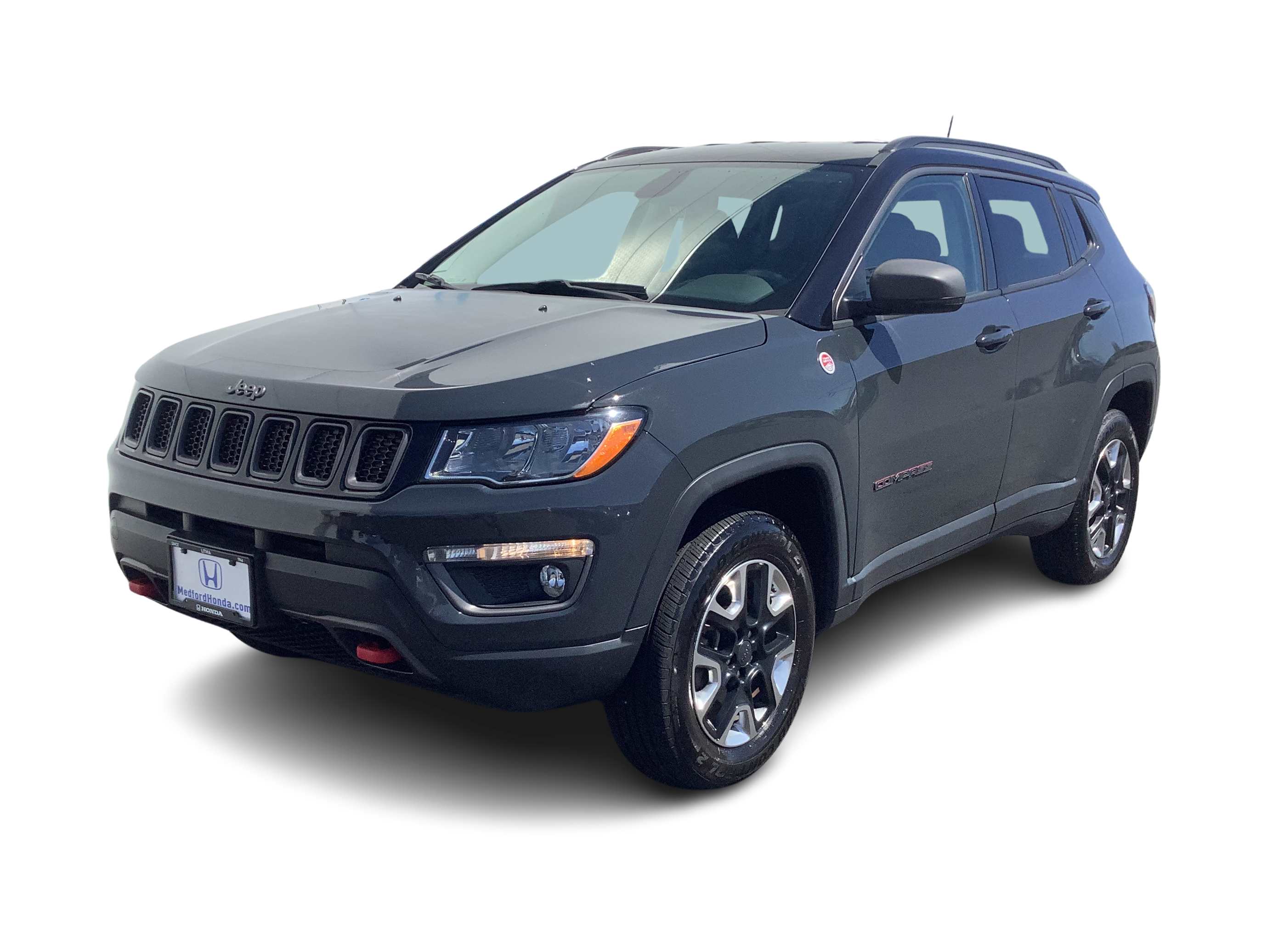 Thumbnail: 2018 Jeep Compass - 1