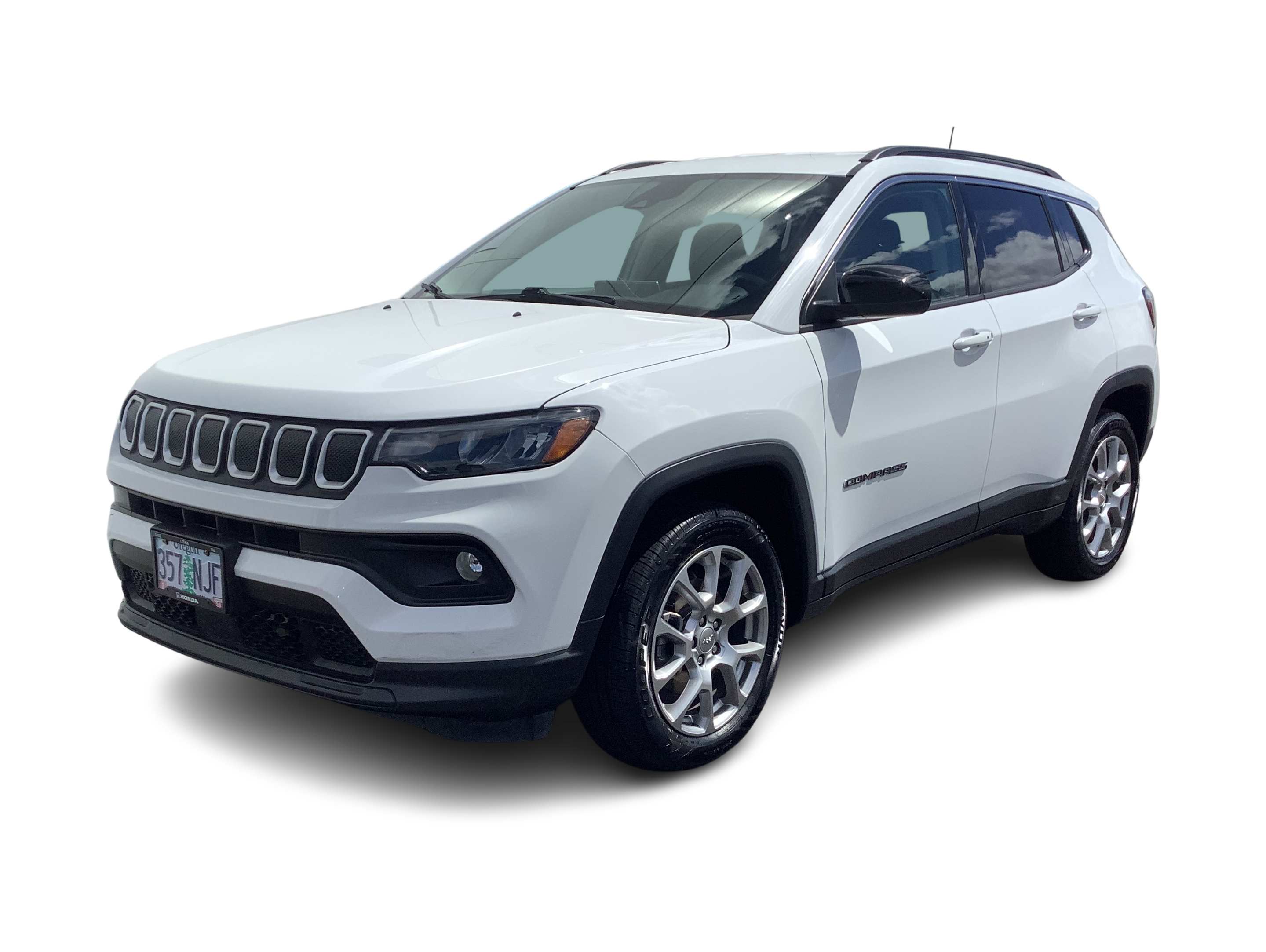 Thumbnail: 2022 Jeep Compass - 1