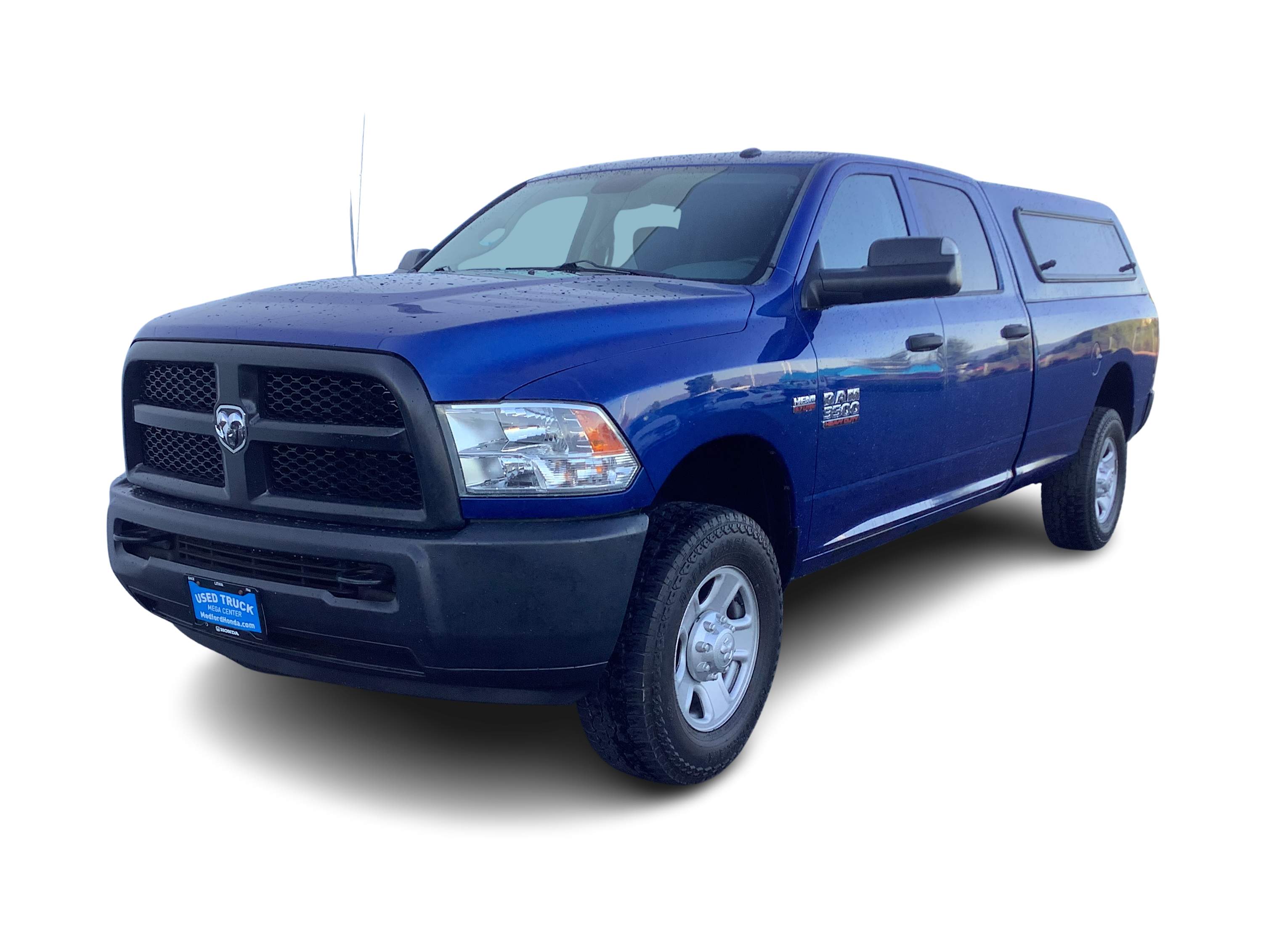 2014 RAM 3500 Tradesman -
                  Medford, OR