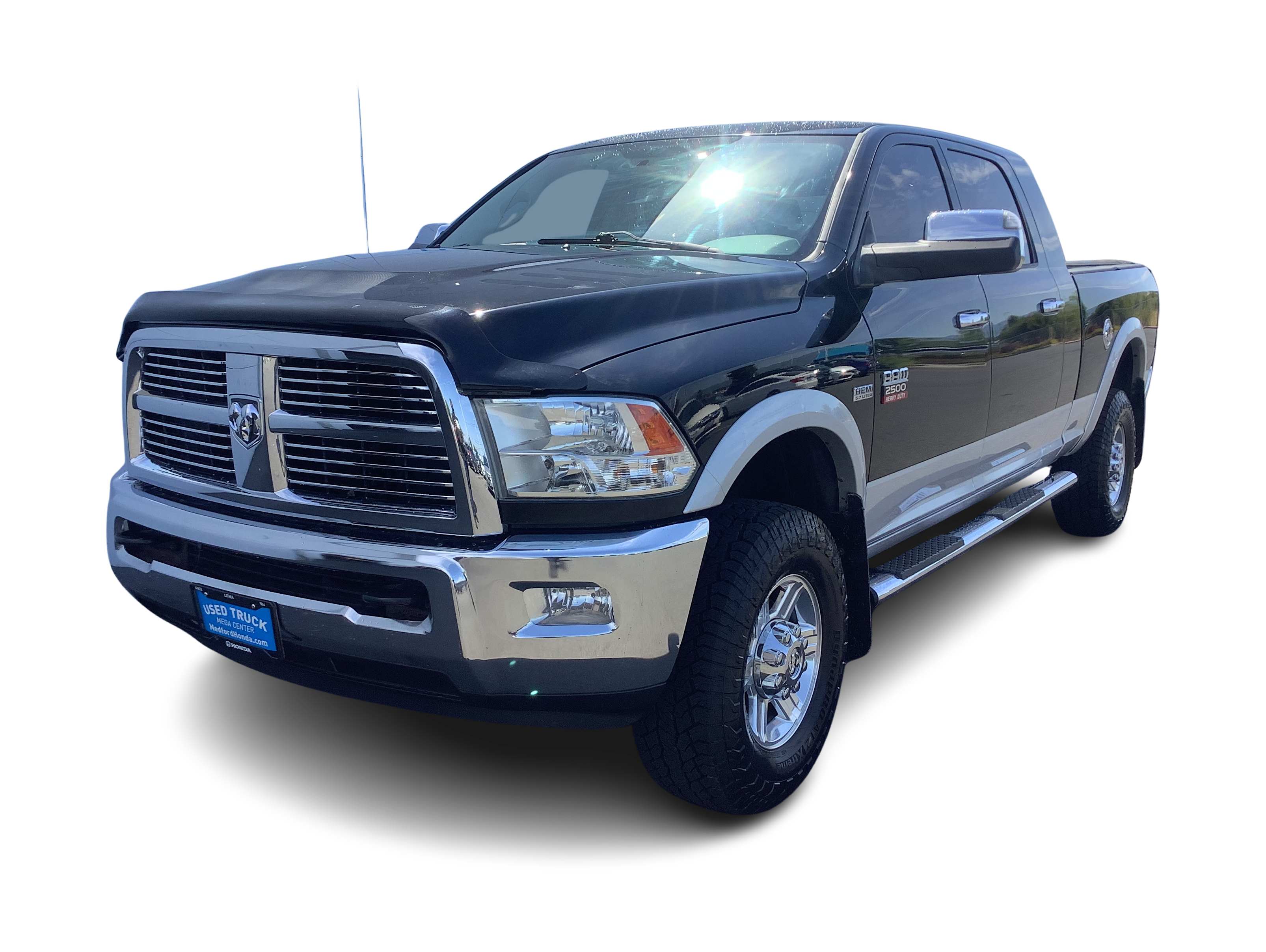 2012 RAM 2500 Laramie -
                  Medford, OR