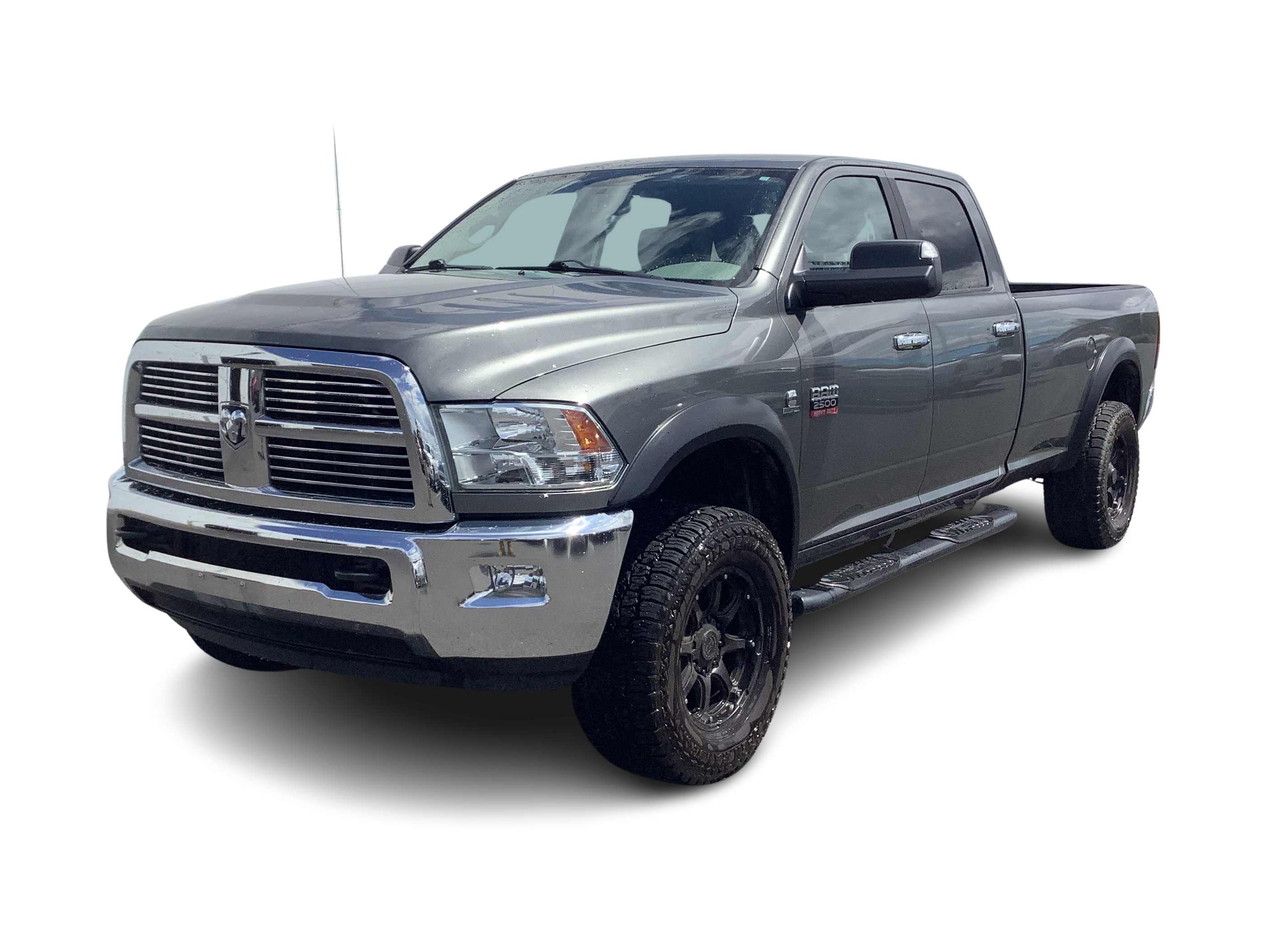 Thumbnail: 2012 RAM 2500 - 1