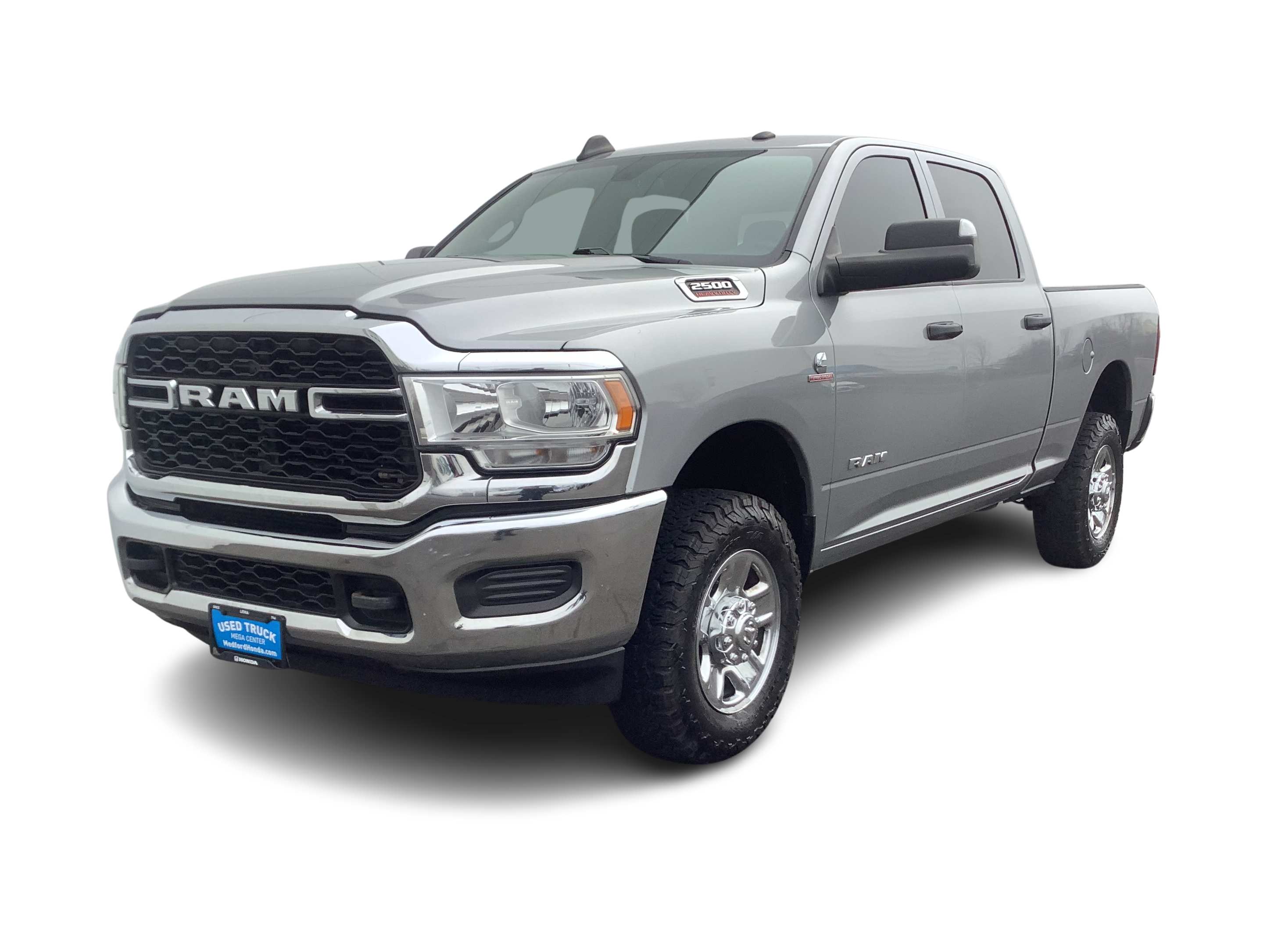 Thumbnail: 2022 RAM 2500 - 1